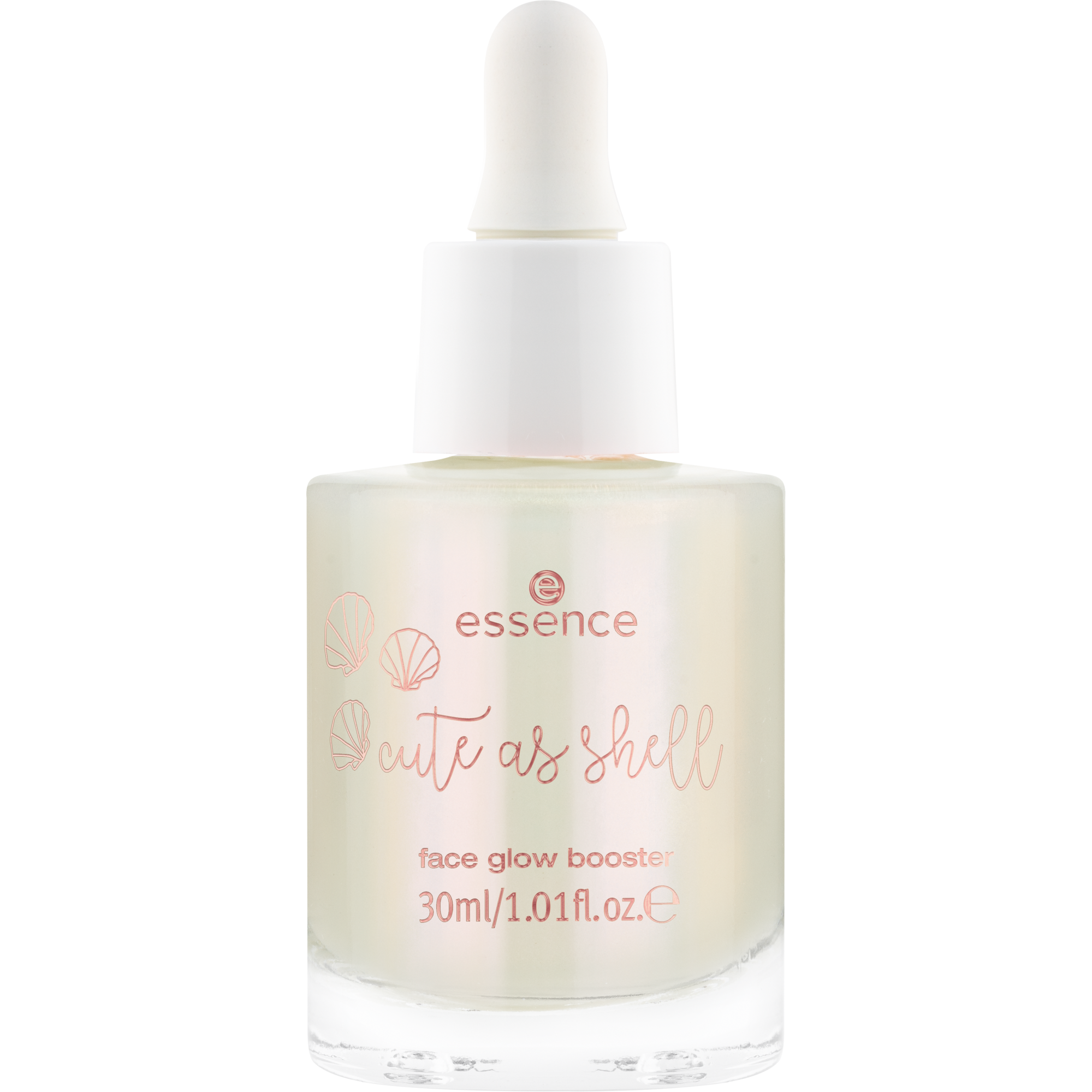 cute as shell face glow booster