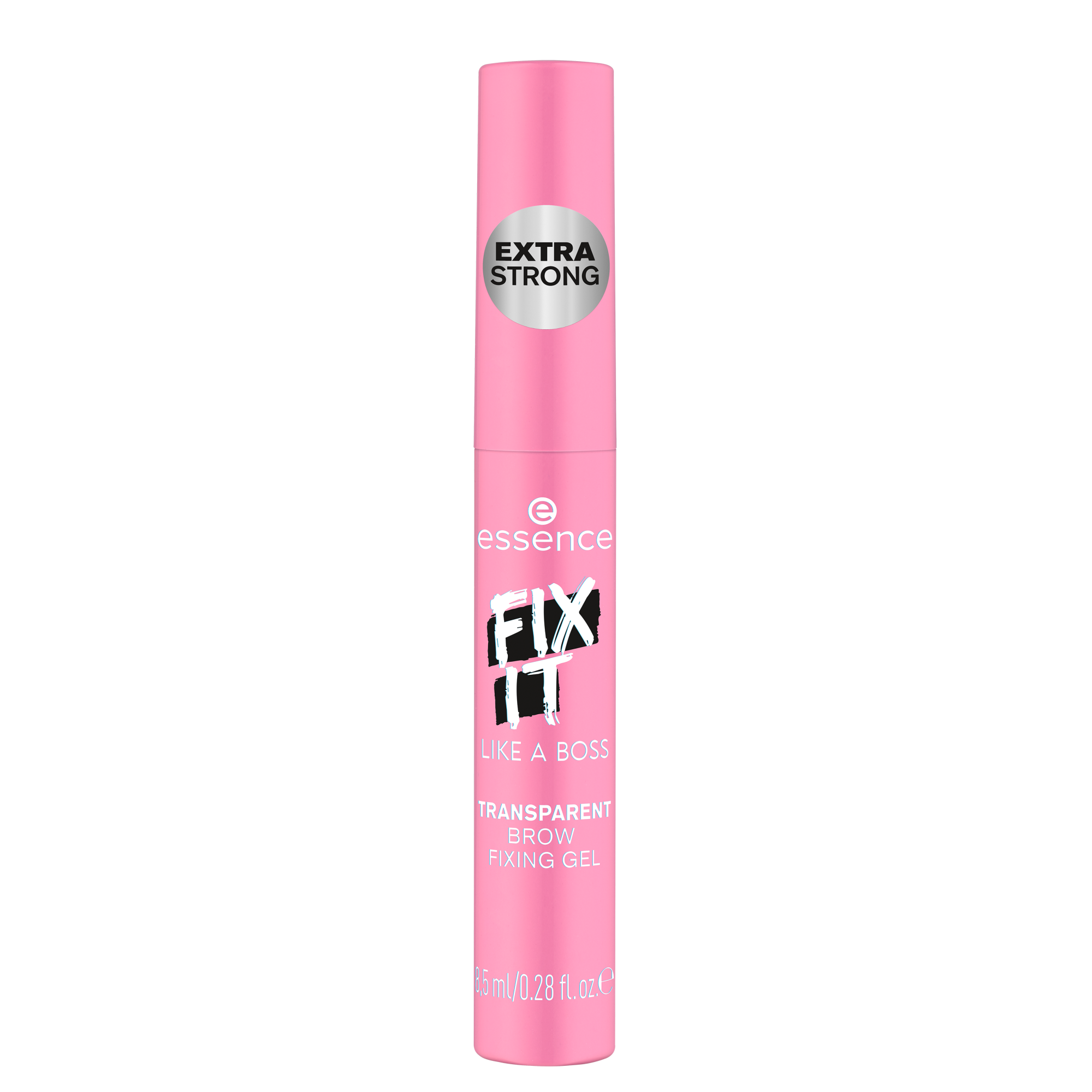 essence FIX IT LIKE A BOSS TRANSPARENT BROW FIXING GEL online entdecken