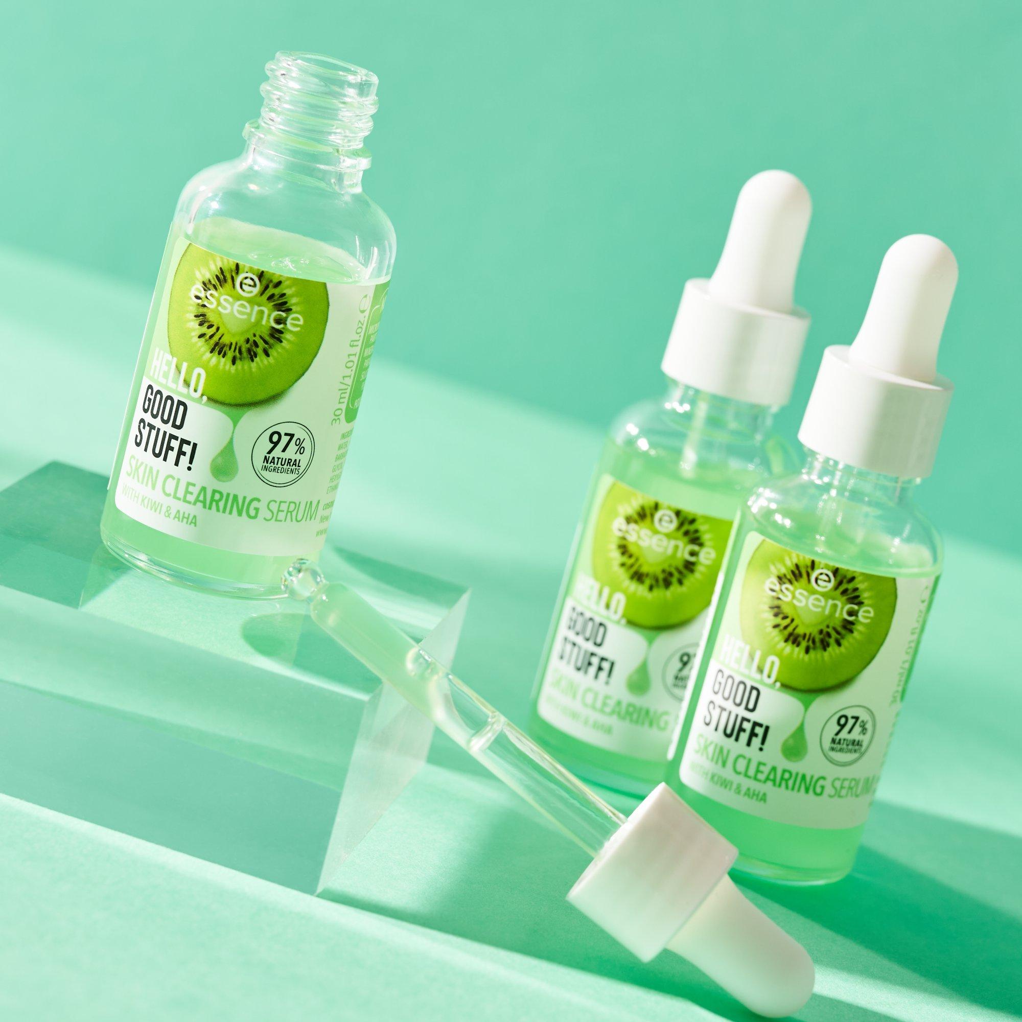 HELLO, GOOD STUFF! SKIN CLEARING Serum