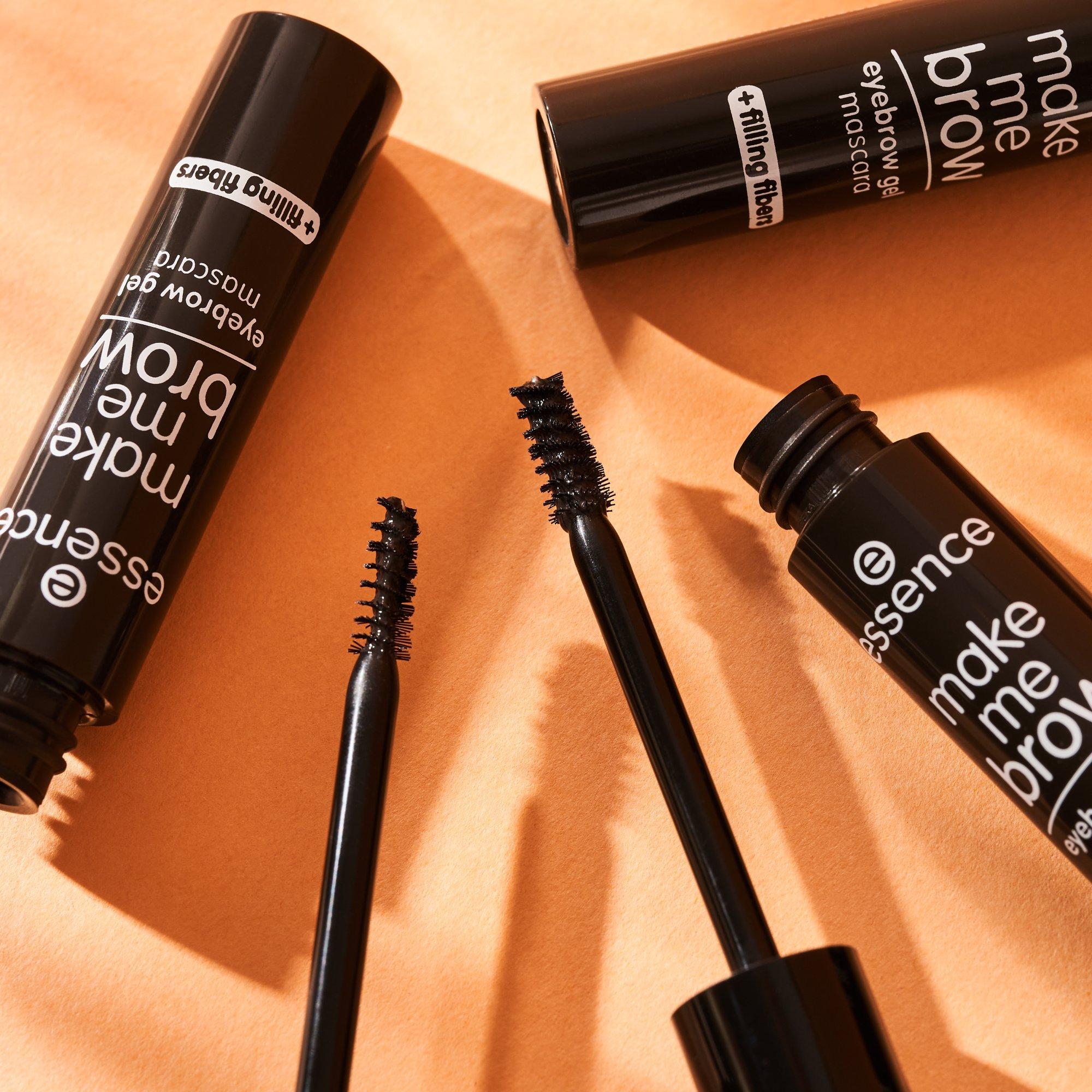 make me BROW mascara gel sourcils