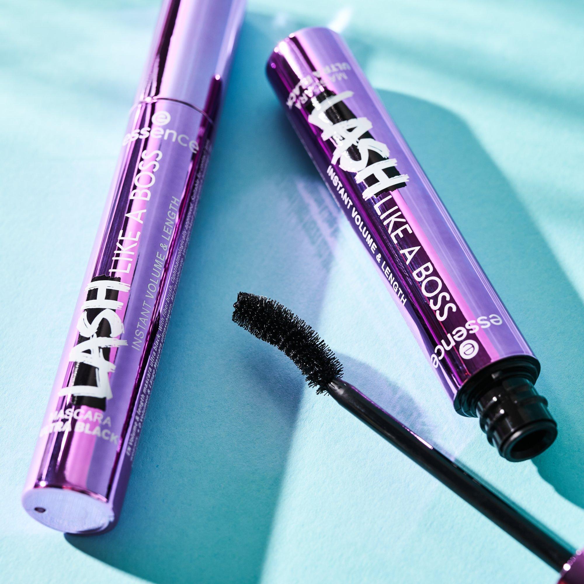 Buy essence LASH LIKE A BOSS INSTANT VOLUME & LENGTH MASCARA ULTRA