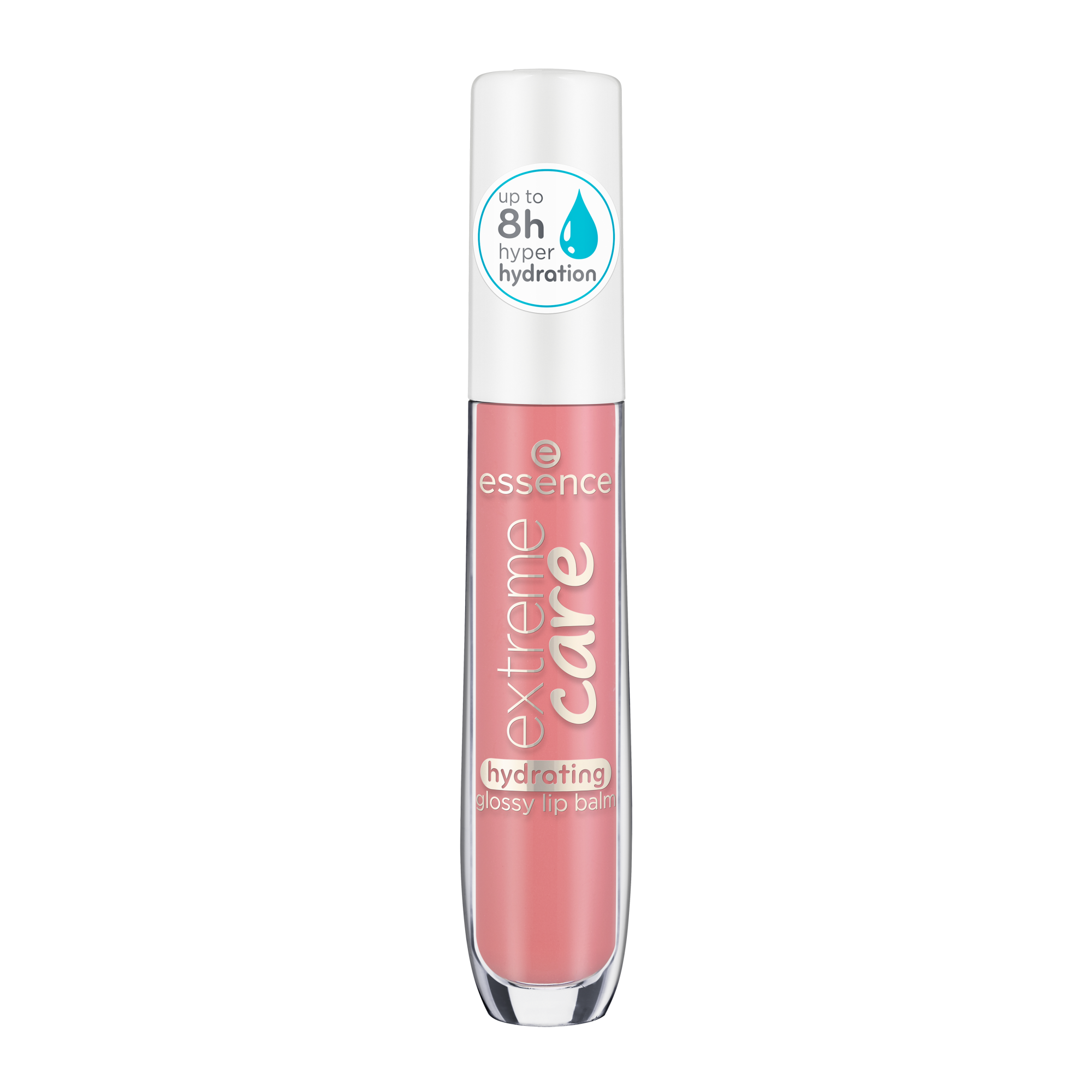 extreme care hydrating glossy lip balm baume à lèvres