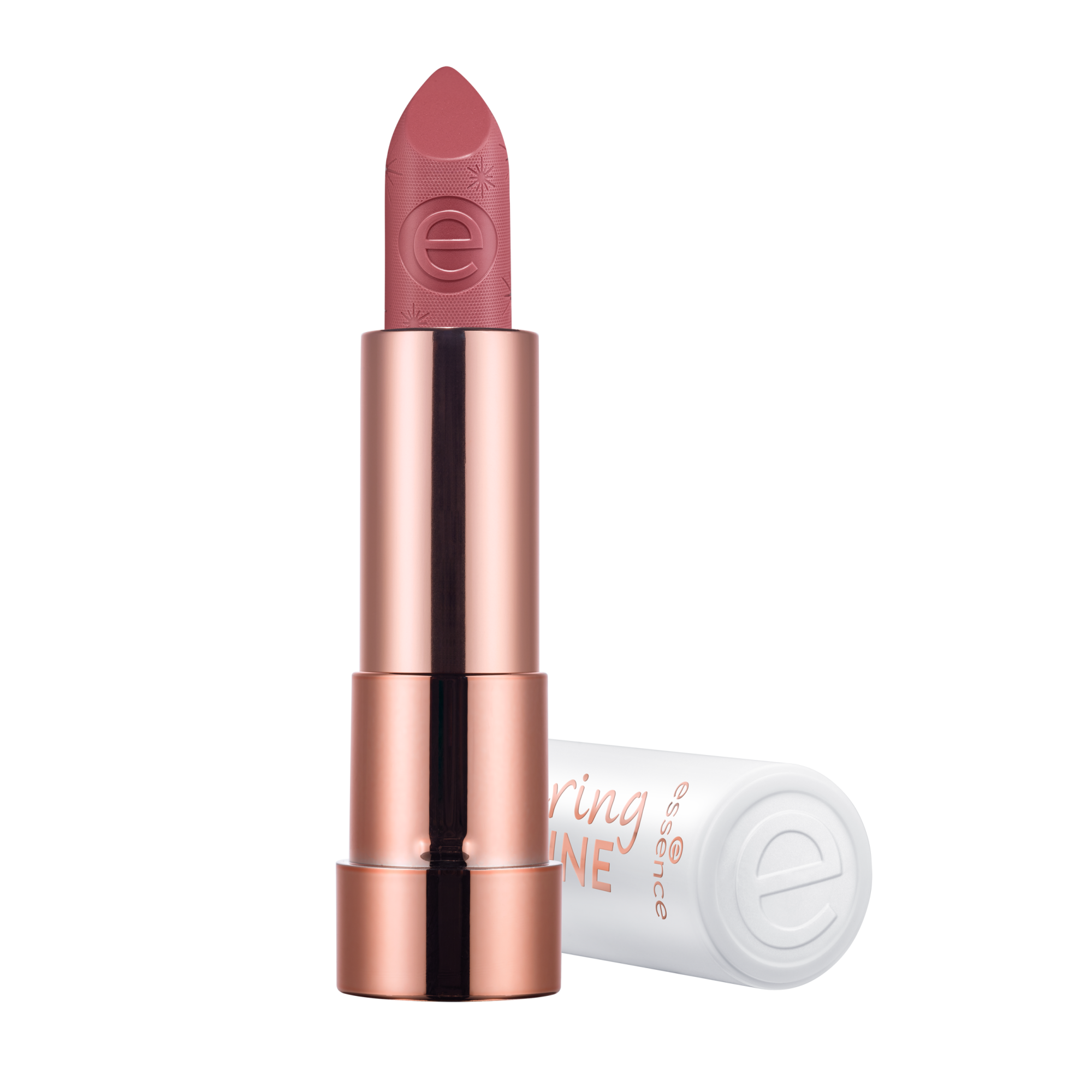 caring SHINE vegan collagen lipstick