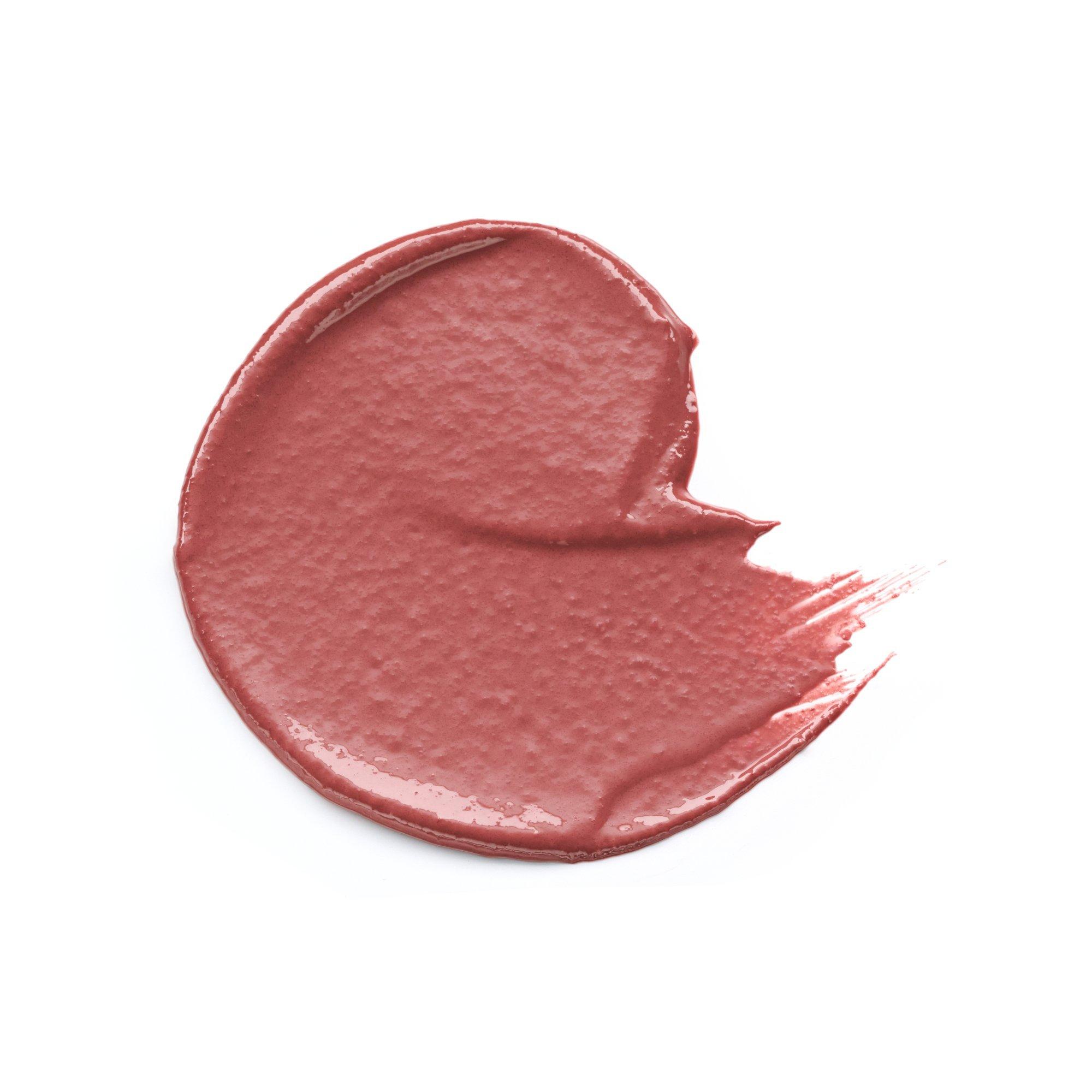 caring SHINE vegan collagen lipstick