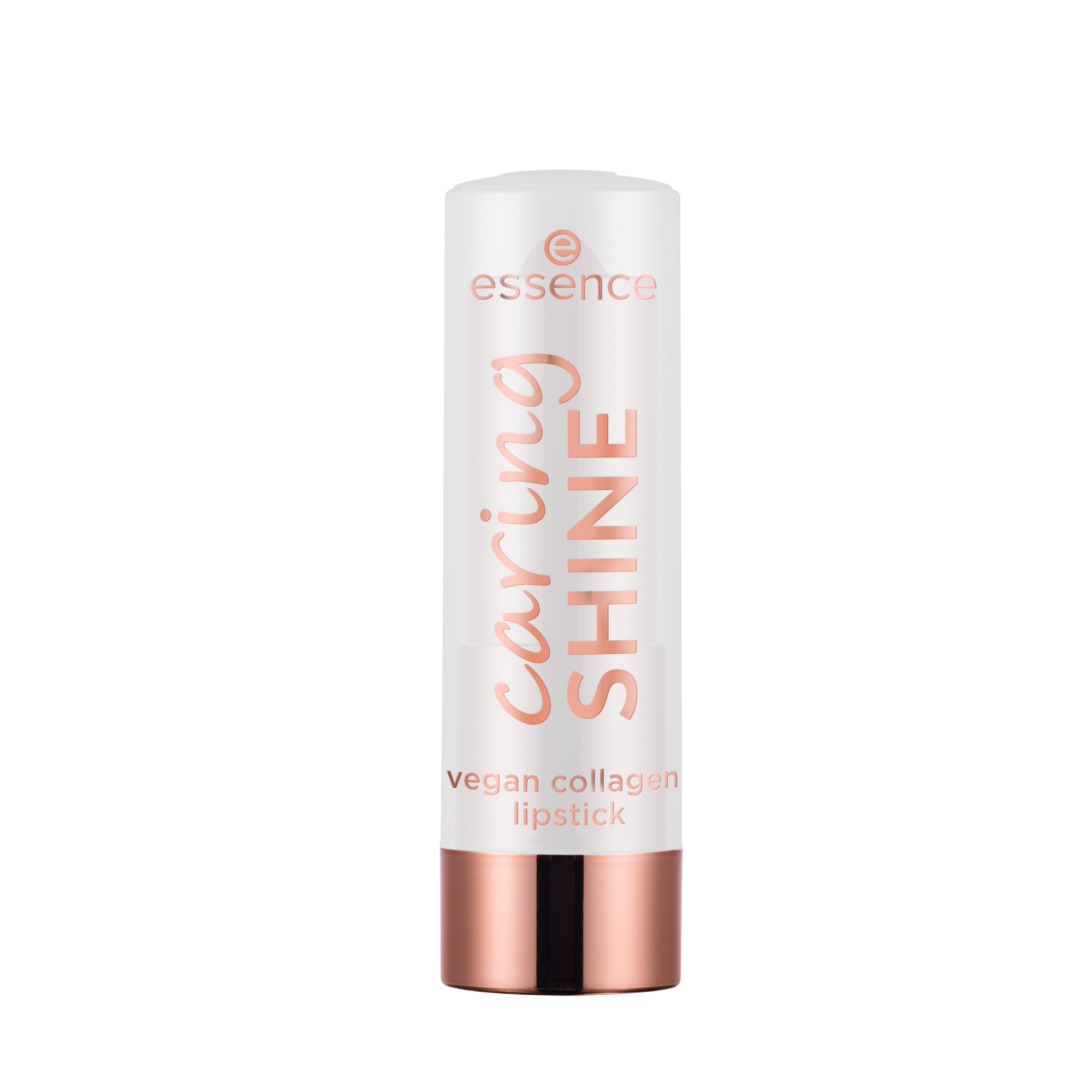 caring SHINE vegan collagen šminka