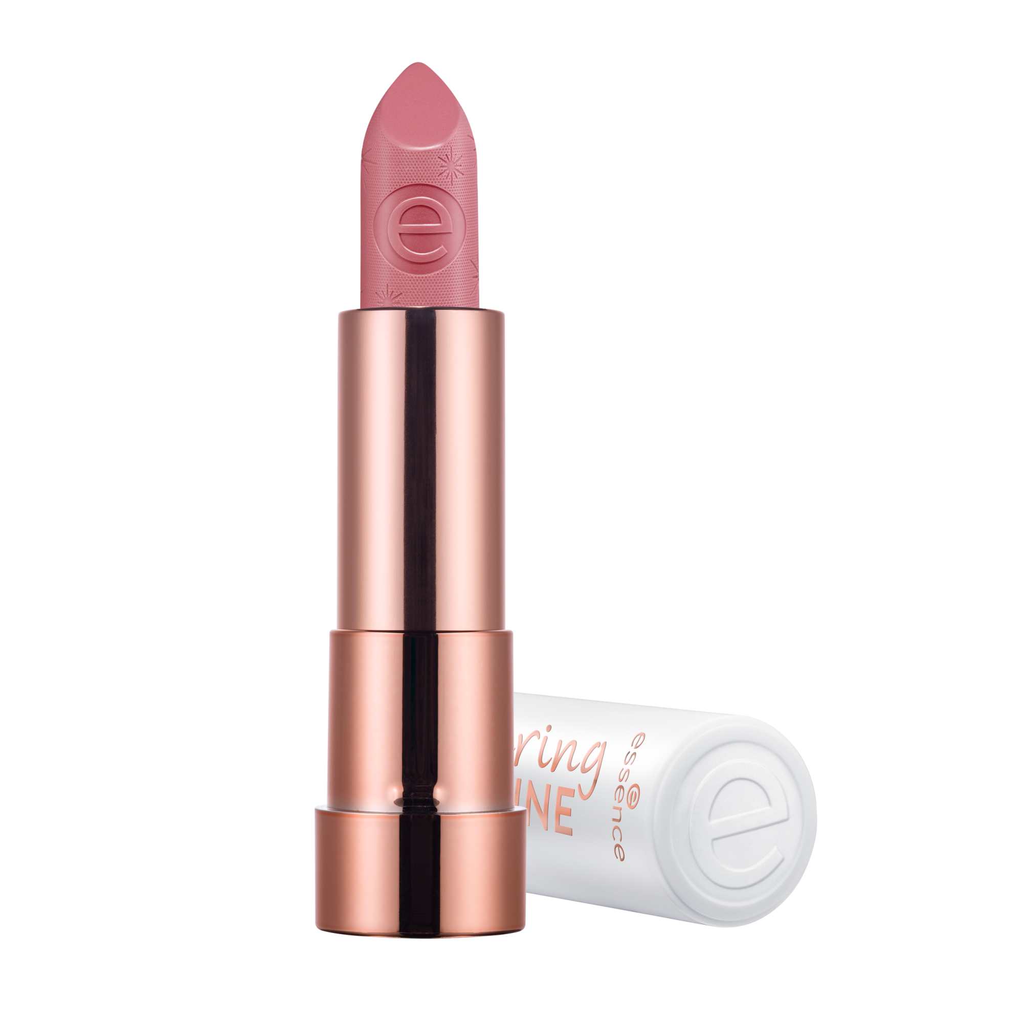 caring SHINE vegan collagen lipstick