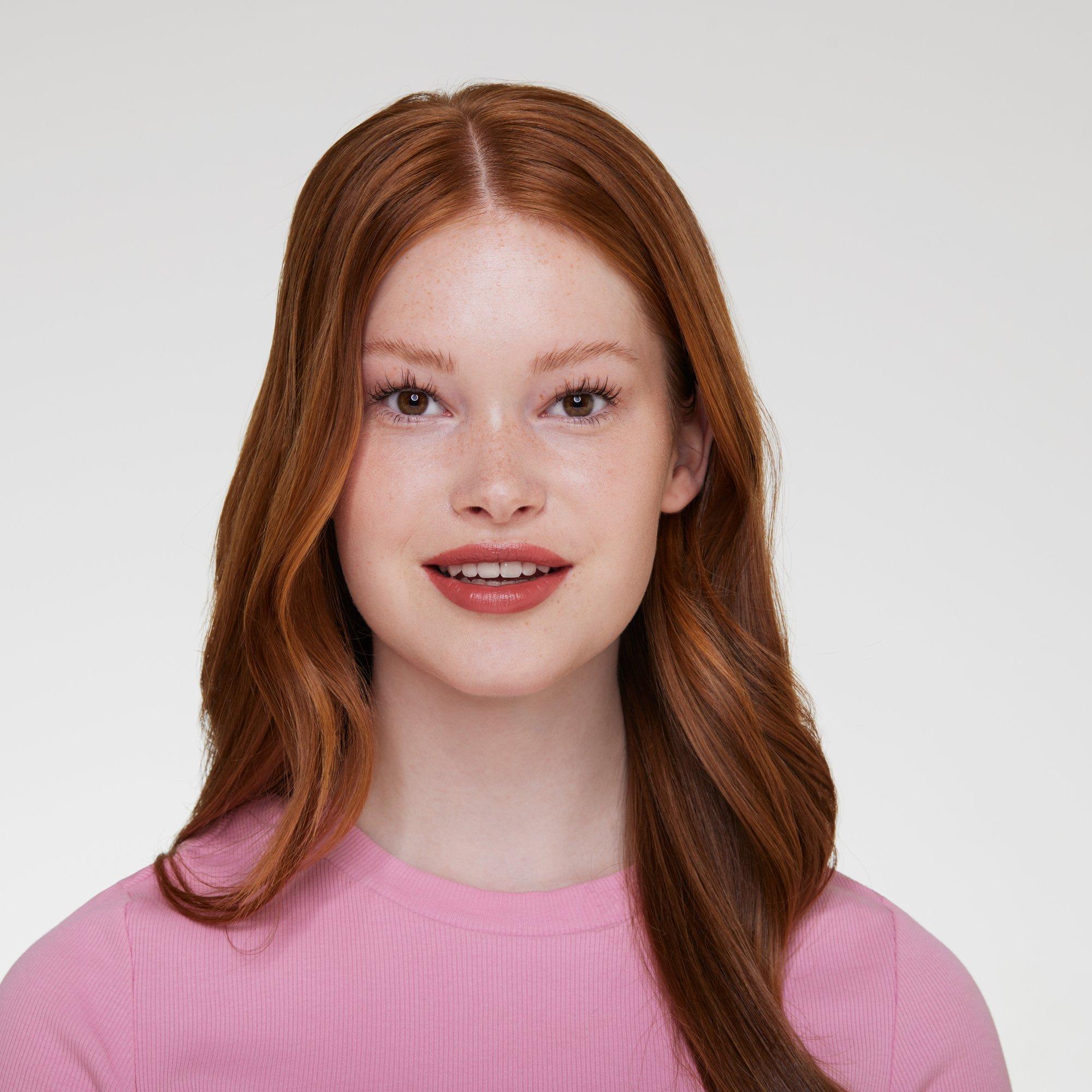 essence caring SHINE vegan collagen lipstick My Advice online entdecken