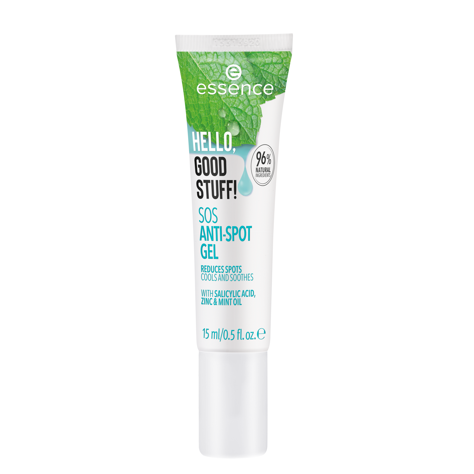 HELLO, GOOD STUFF! SOS ANTI SPOT GEL VISO