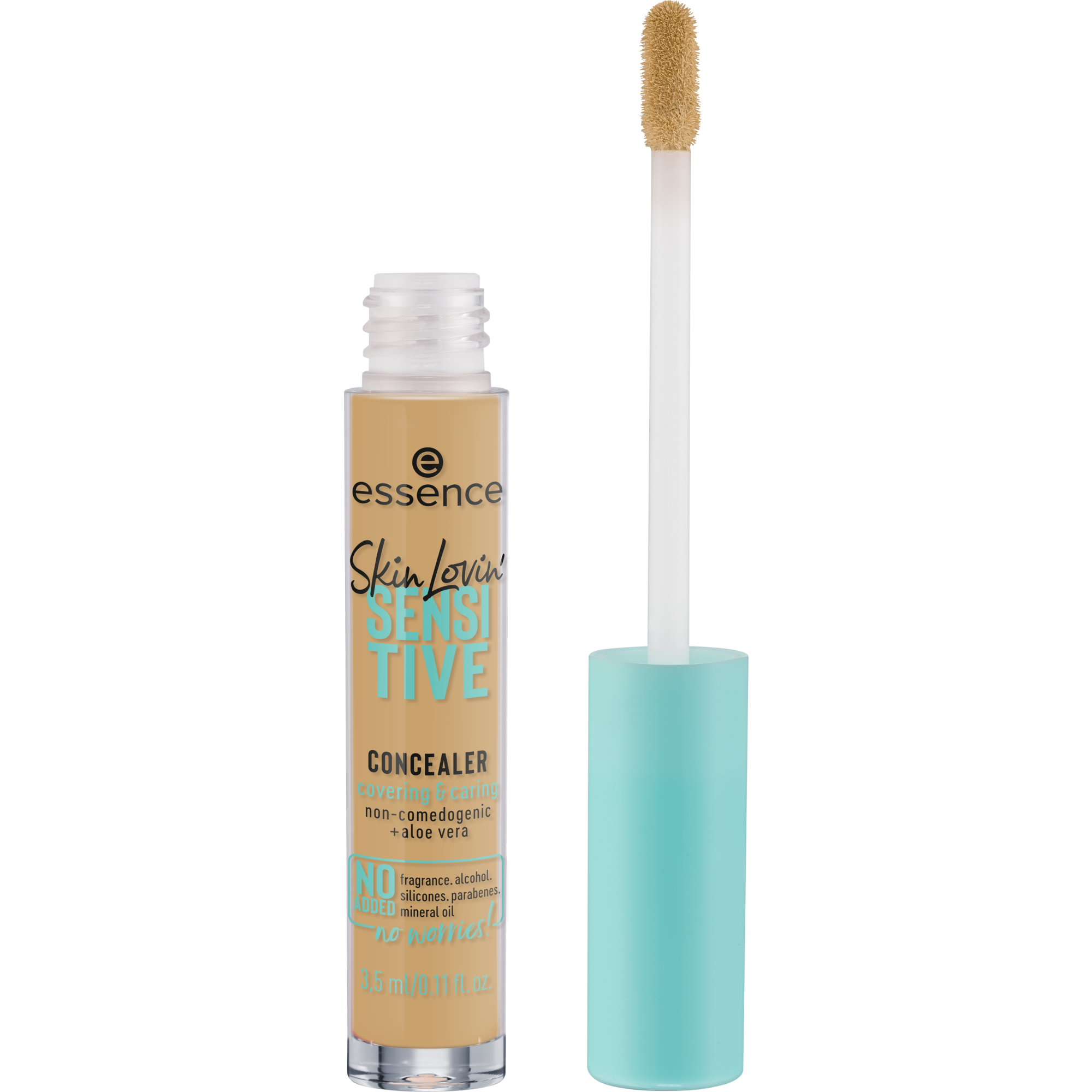 Essence skin lovin sensitive concealer medium olive online entdecken