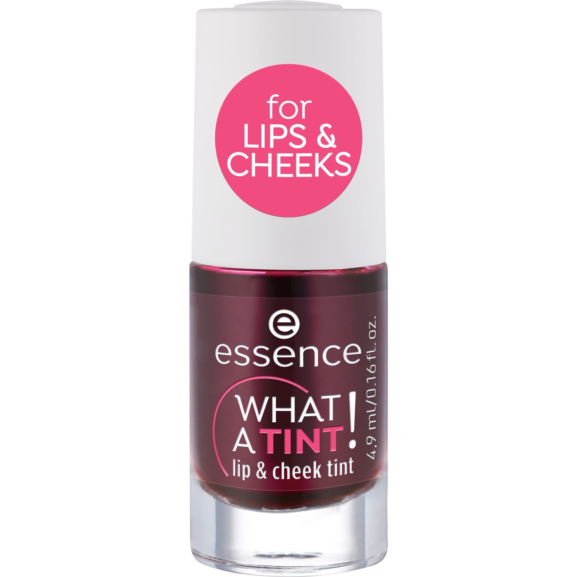 Acheter en ligne les produits essence WHAT A TINT! lip & cheek tint Kiss  from a rose