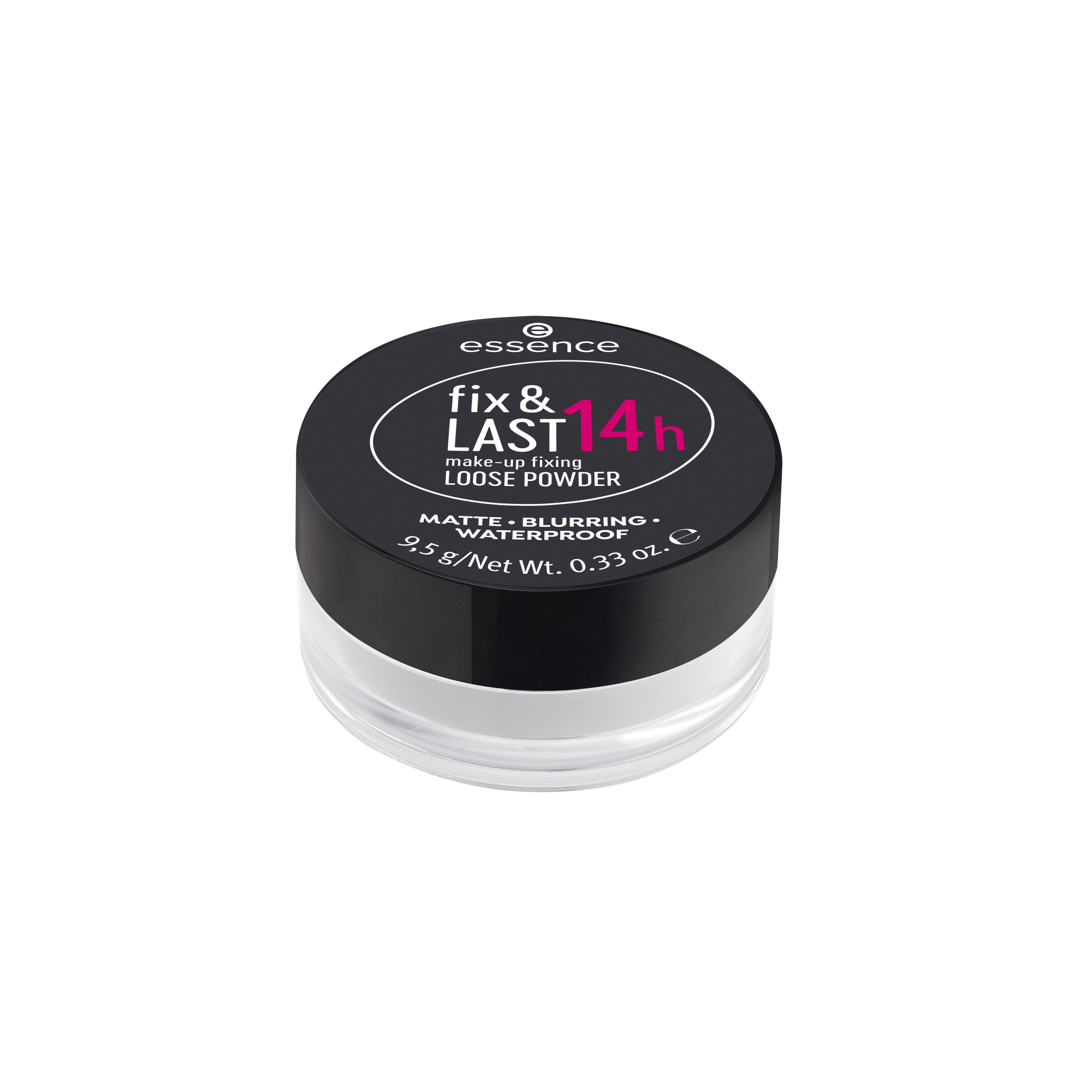 ПРАХООБРАЗНА ПУДРА fix & LAST 14h make-up fixing LOOSE POWDER