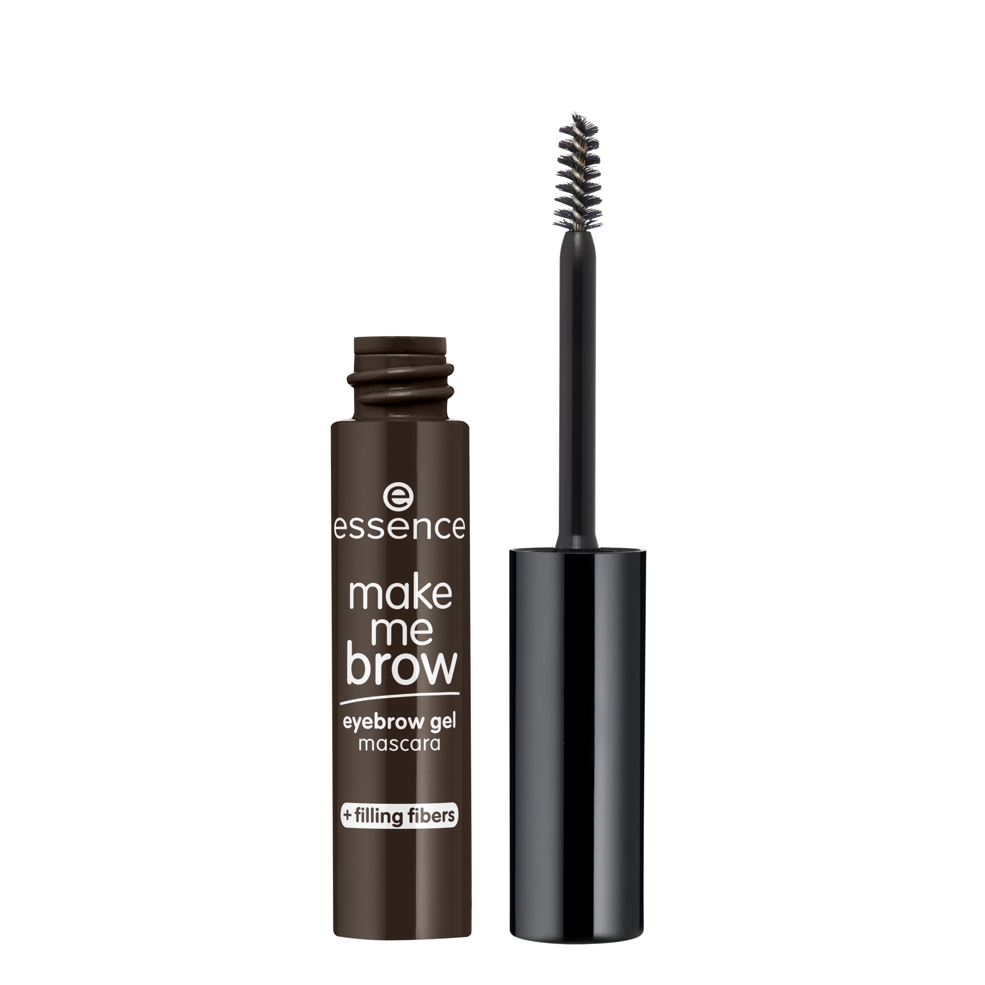 make me BROW wenkbrauw gel mascara