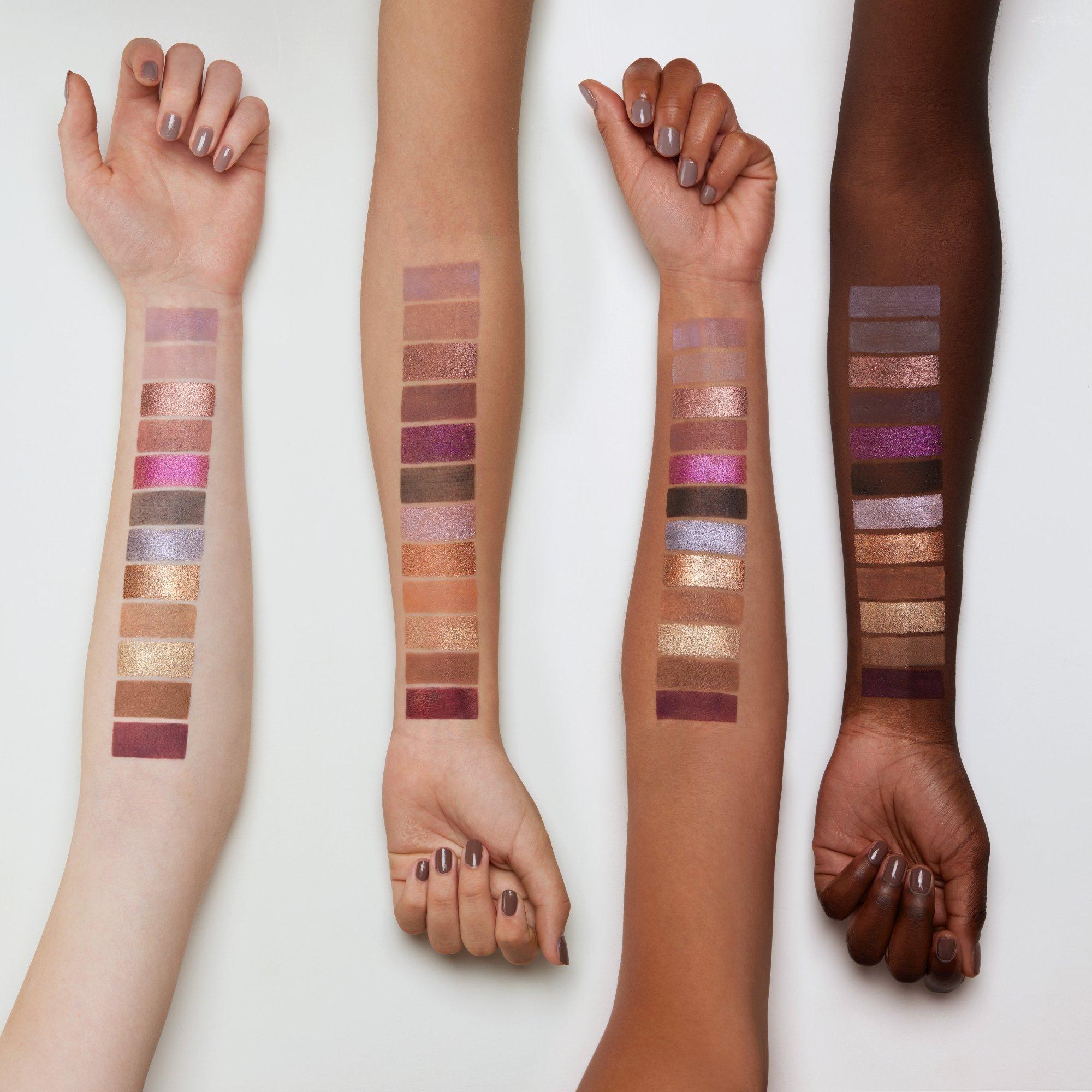 welcome to MARRAKESH eyeshadow palette