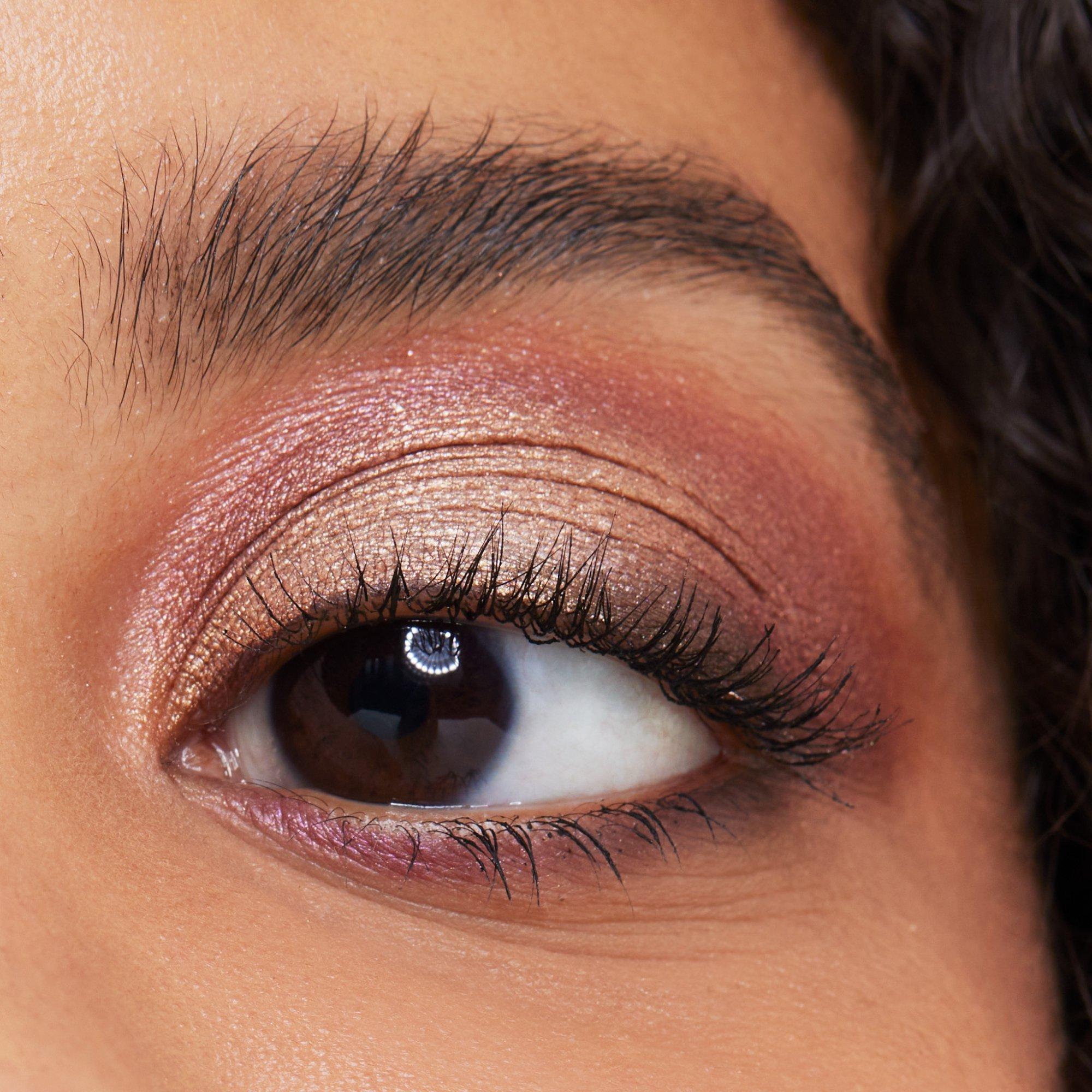 Don't Stop believing in… mini eyeshadow palette