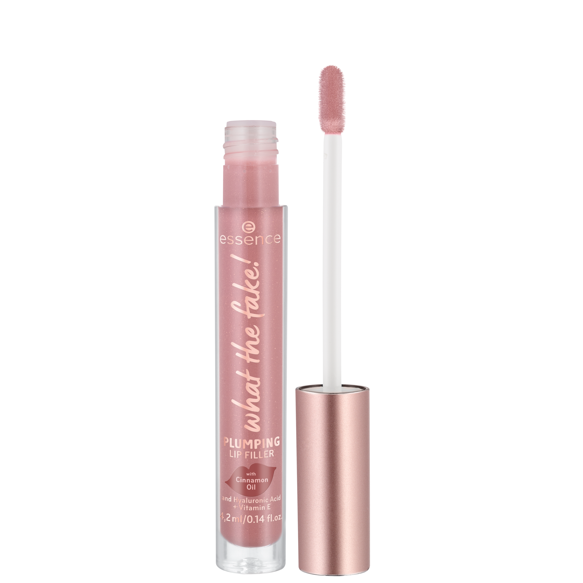 what the fake! PLUMPING LIP FILLER voluminizador labial