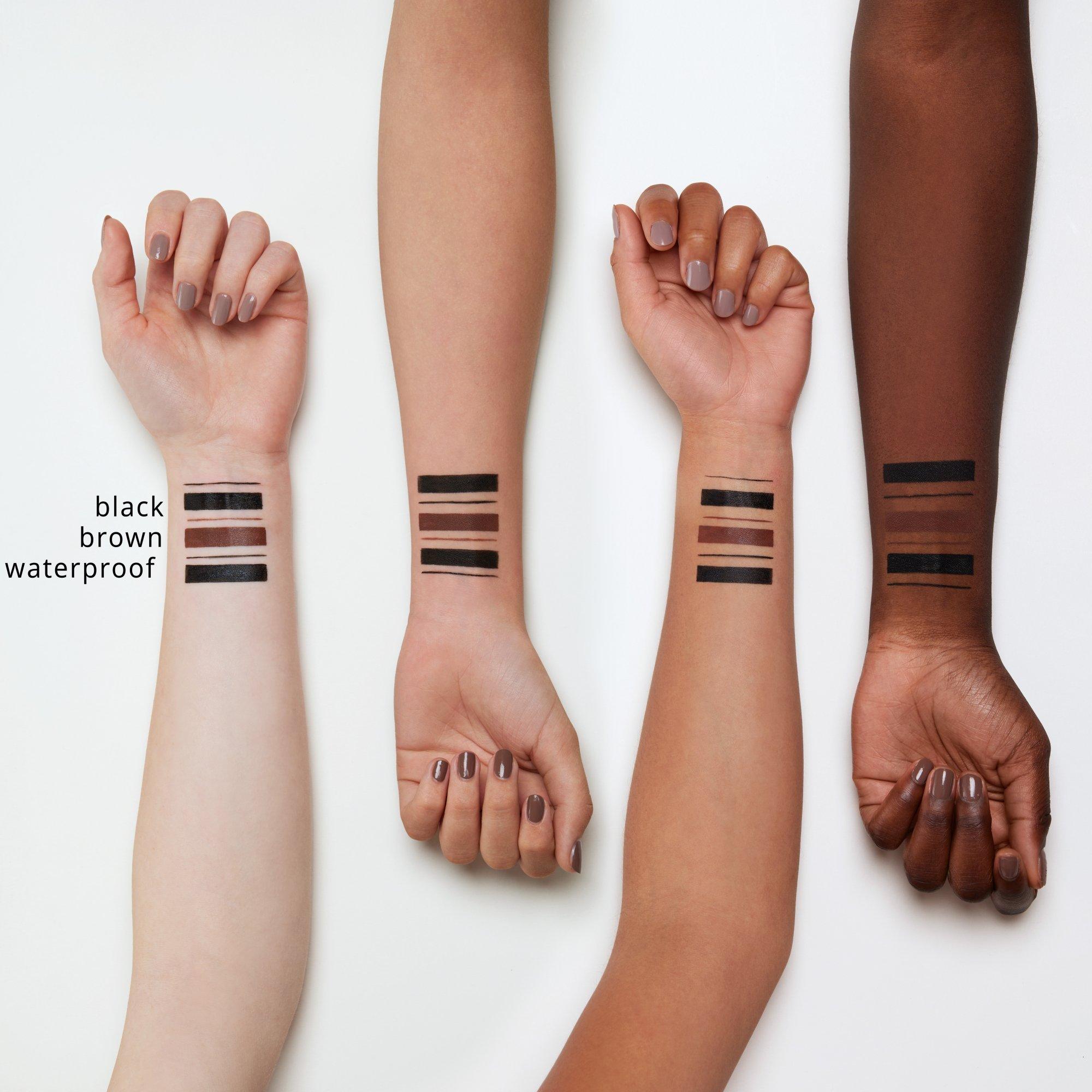 Lash PRINCESS LINER black waterproof