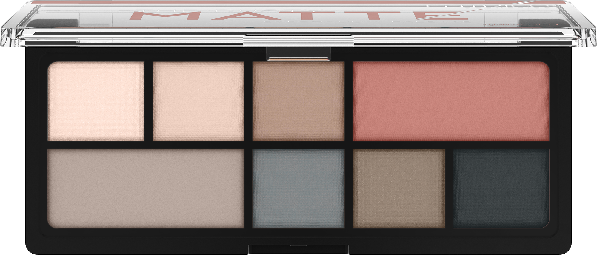 Jolly Magnetisch makkelijk te gebruiken Koop CATRICE The Dusty Matte Eyeshadow Palette Online