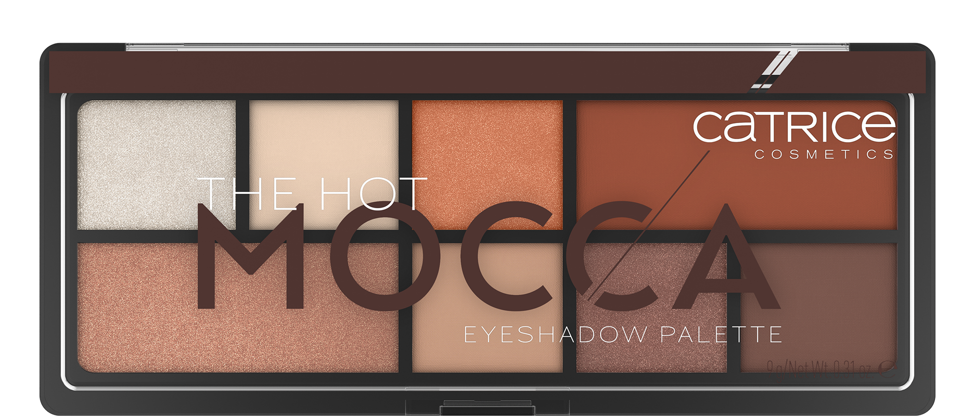 Compre Catrice Paleta de Sombras de Olhos The Hot Mocca Online