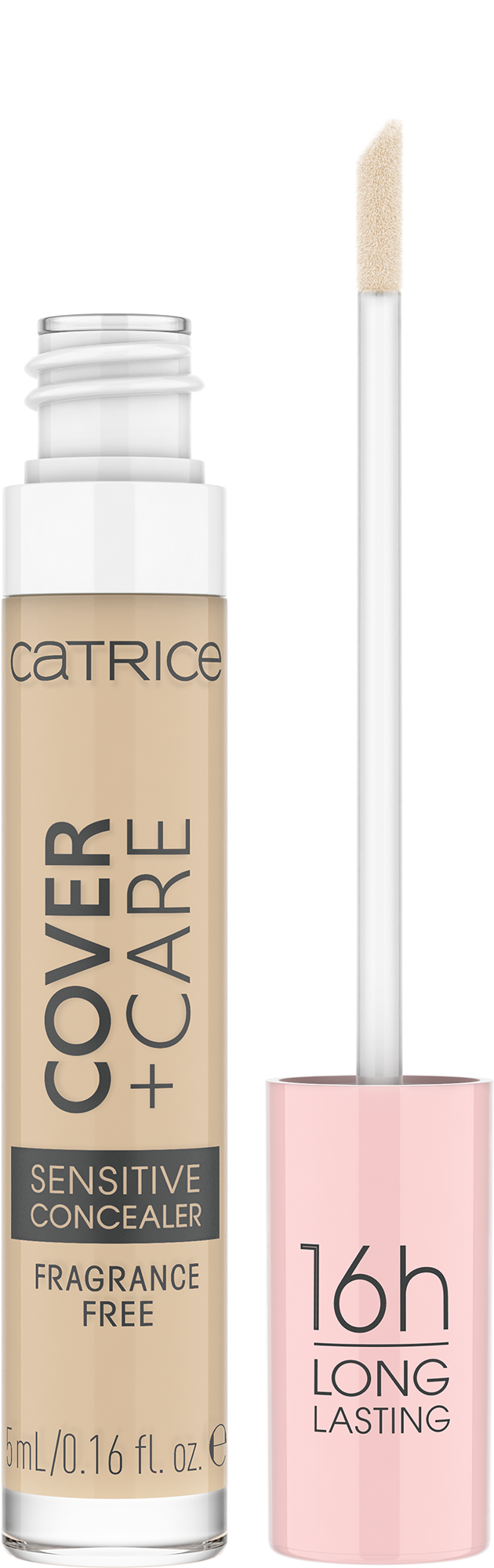 Cover + Care corrector para piel sensible