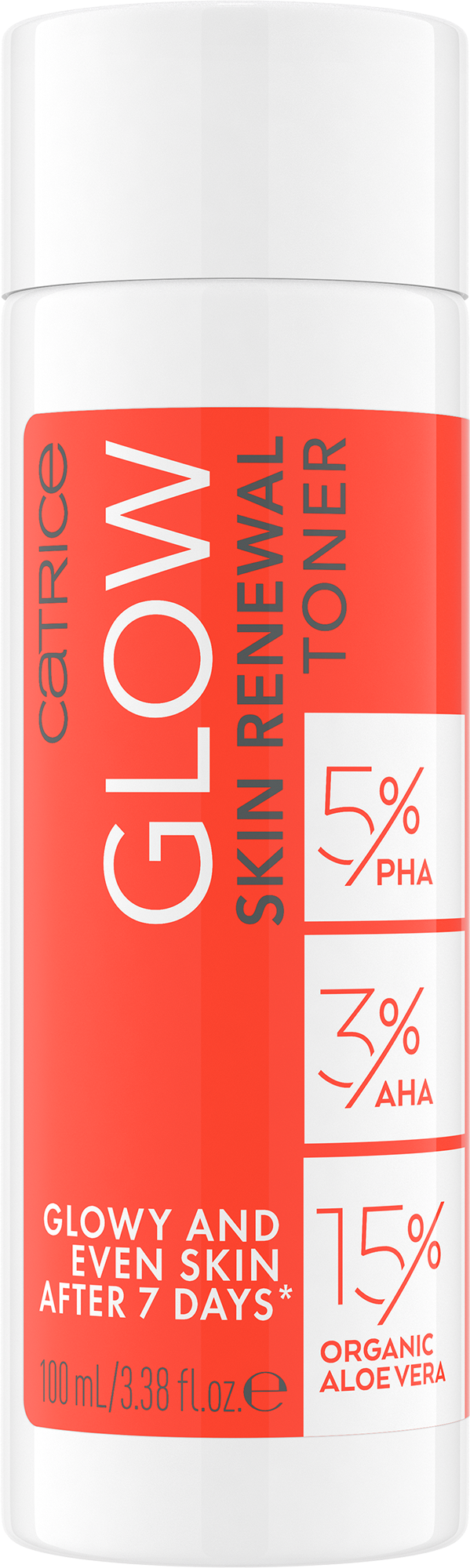 Glow Skin Renewal Toner lotion tonique régénérante