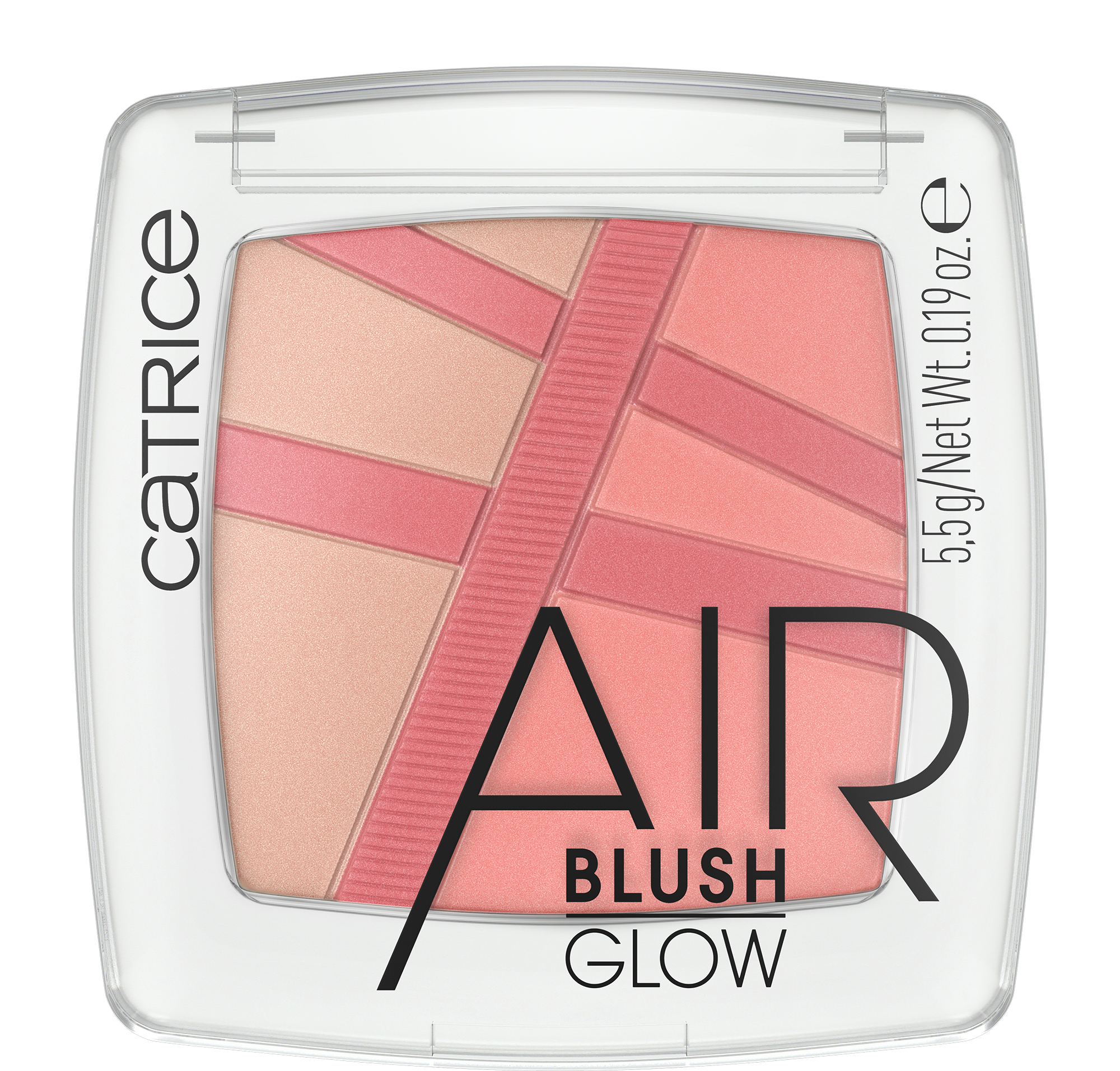 AirBlush Glow vaigu sārtums