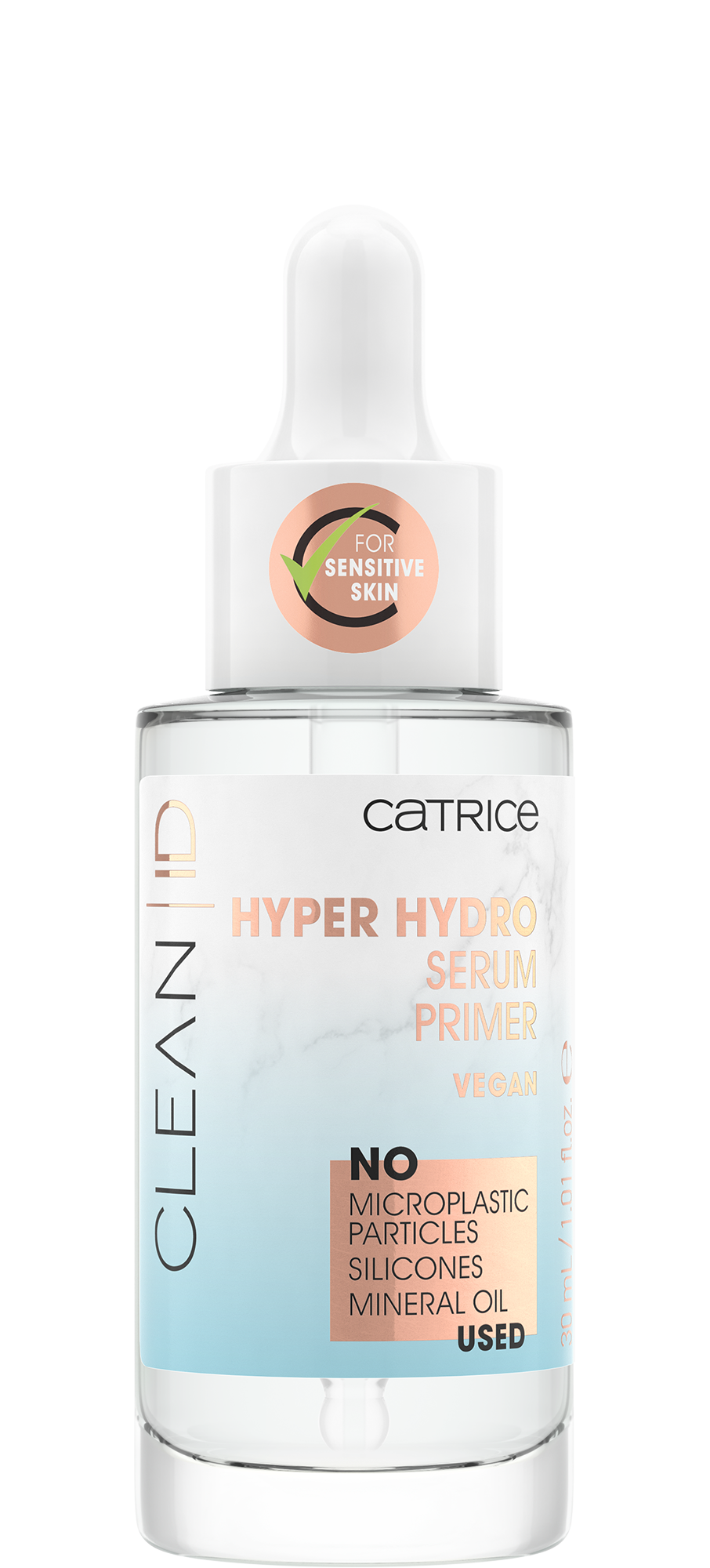 Clean ID Hyper Hydro Serum Primer