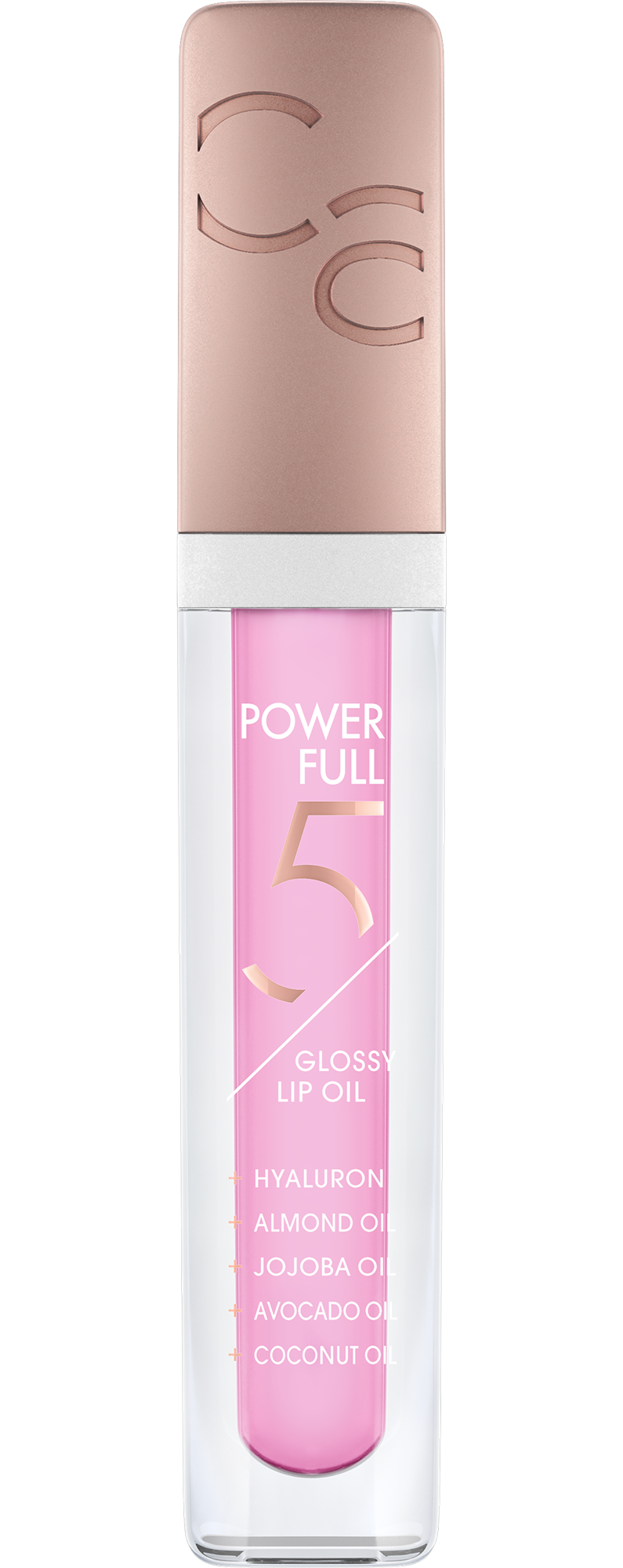 Power Full 5 Glossy Olio per Labbra