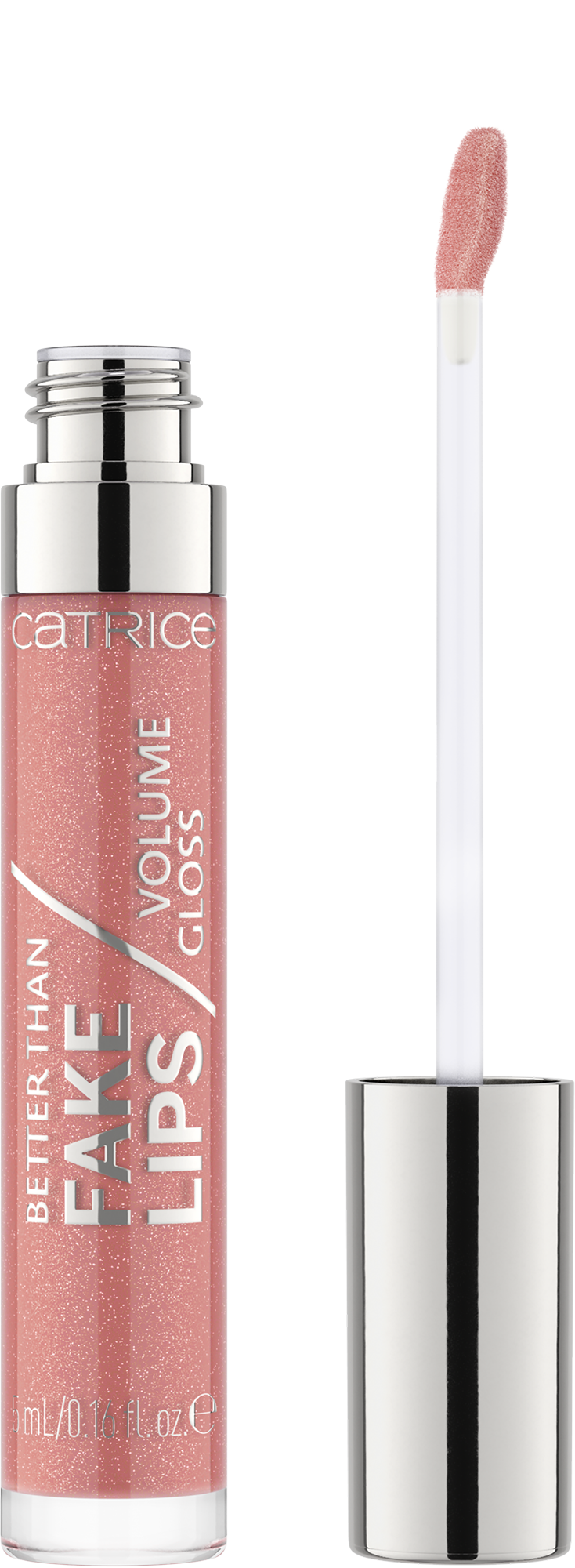 CATRICE Better Than Fake Lips Volume Gloss Enhancing Ginger online