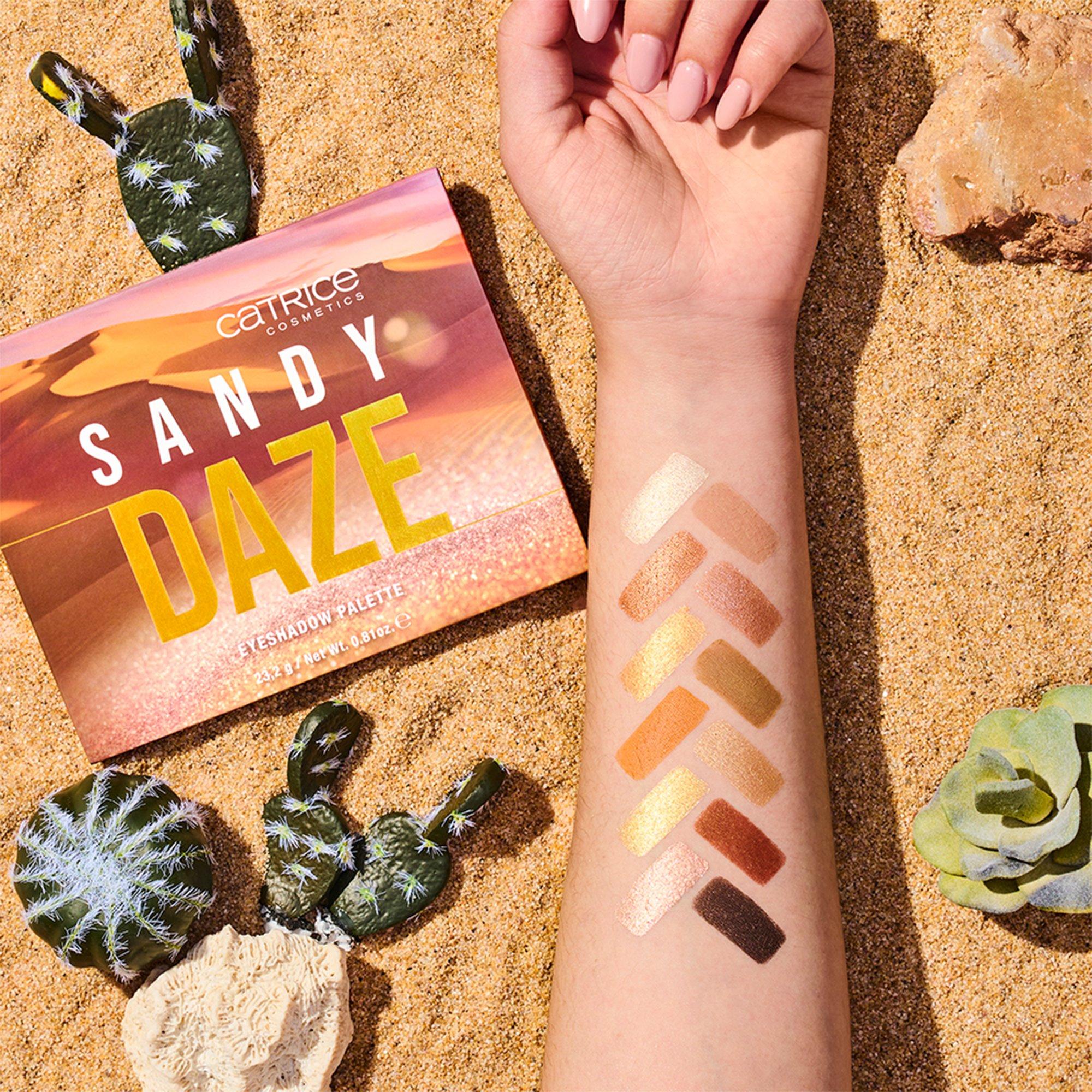 Sandy Daze Eyeshadow Palette