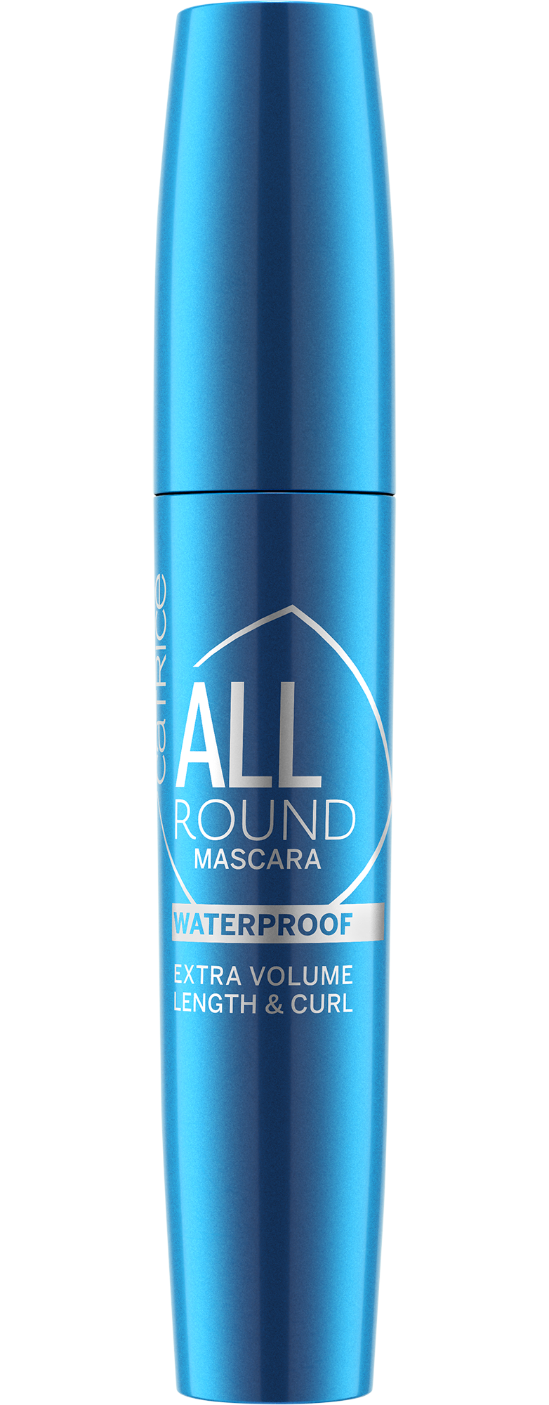 Allround Mascara Occhi Resistente all’Acqua