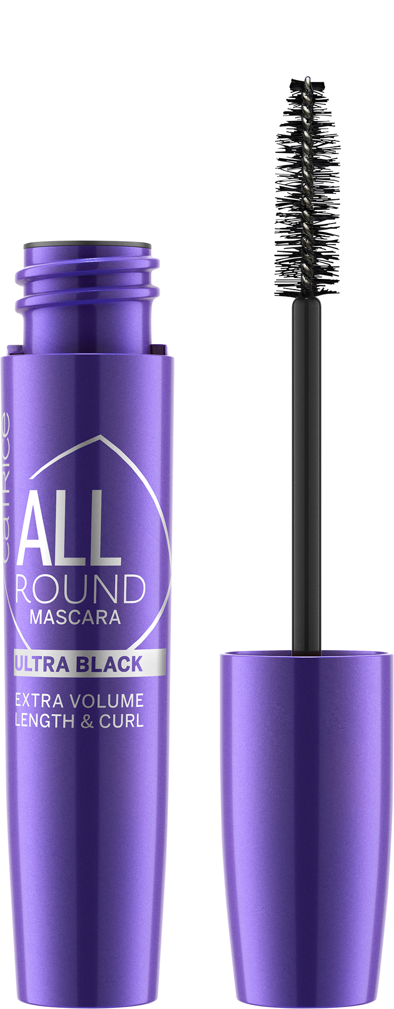 Allround Mascara Ultra Black
