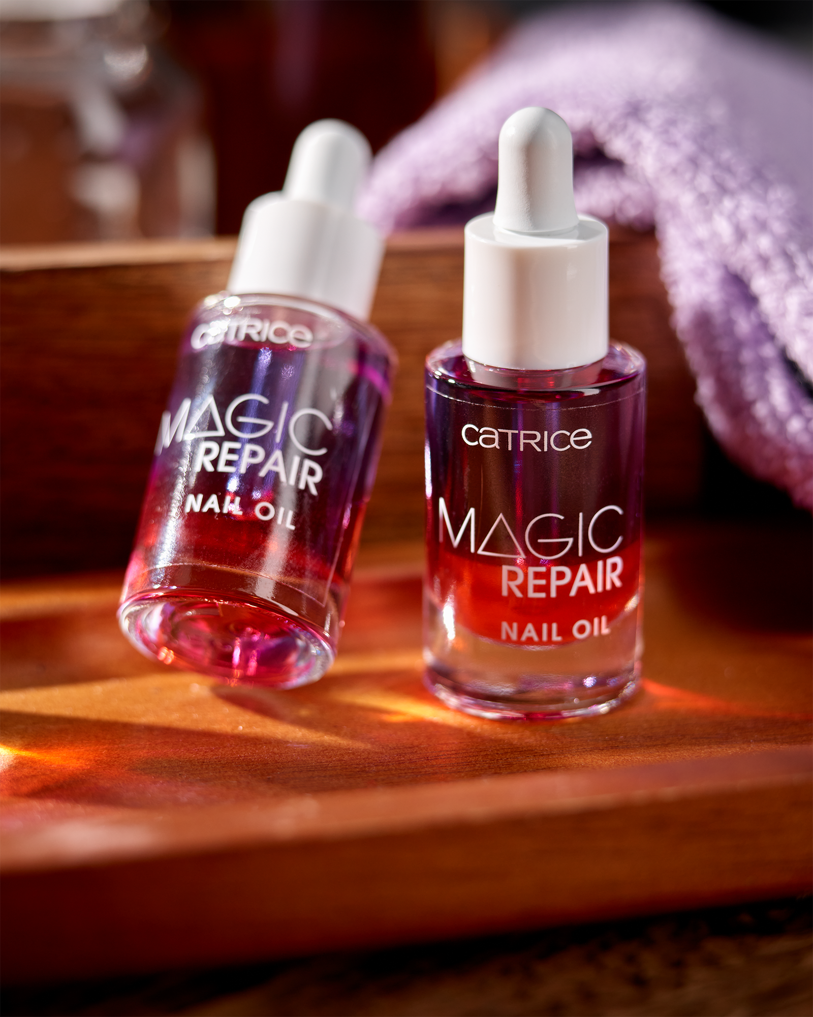 Magic Repair aceite de uñas