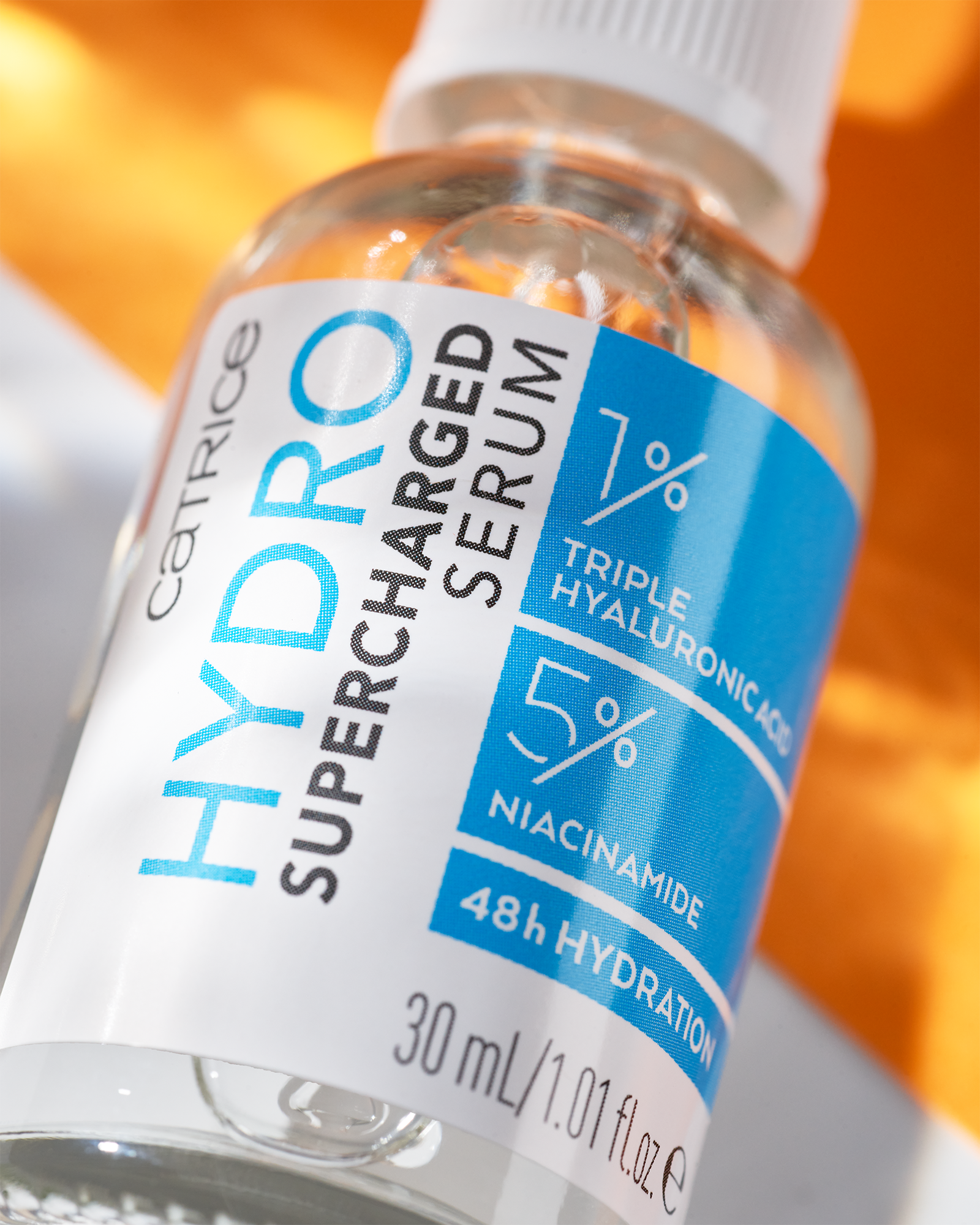Hydro Supercharged Serum sérum super hydratant