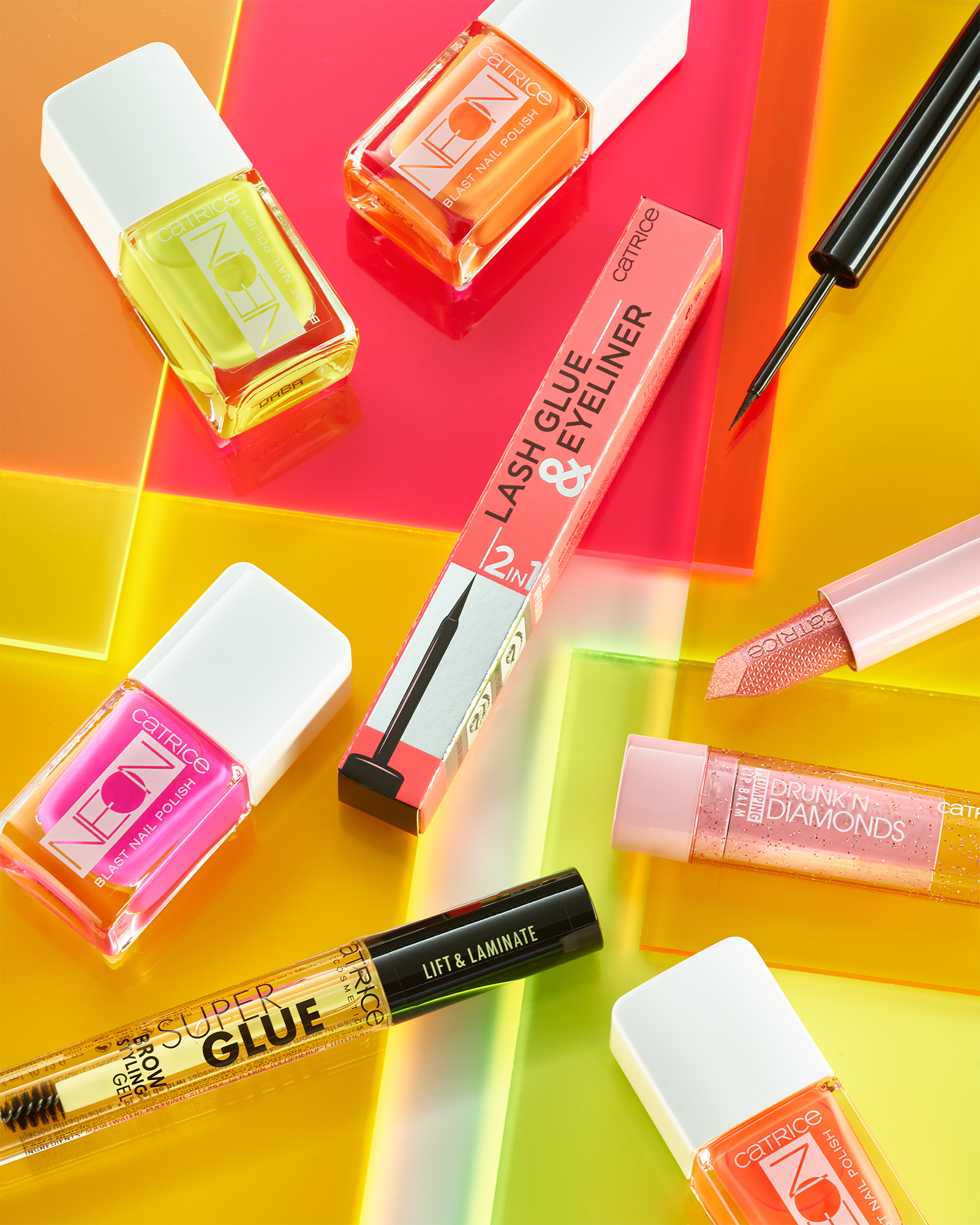 Super Glue Brow Styling Gel