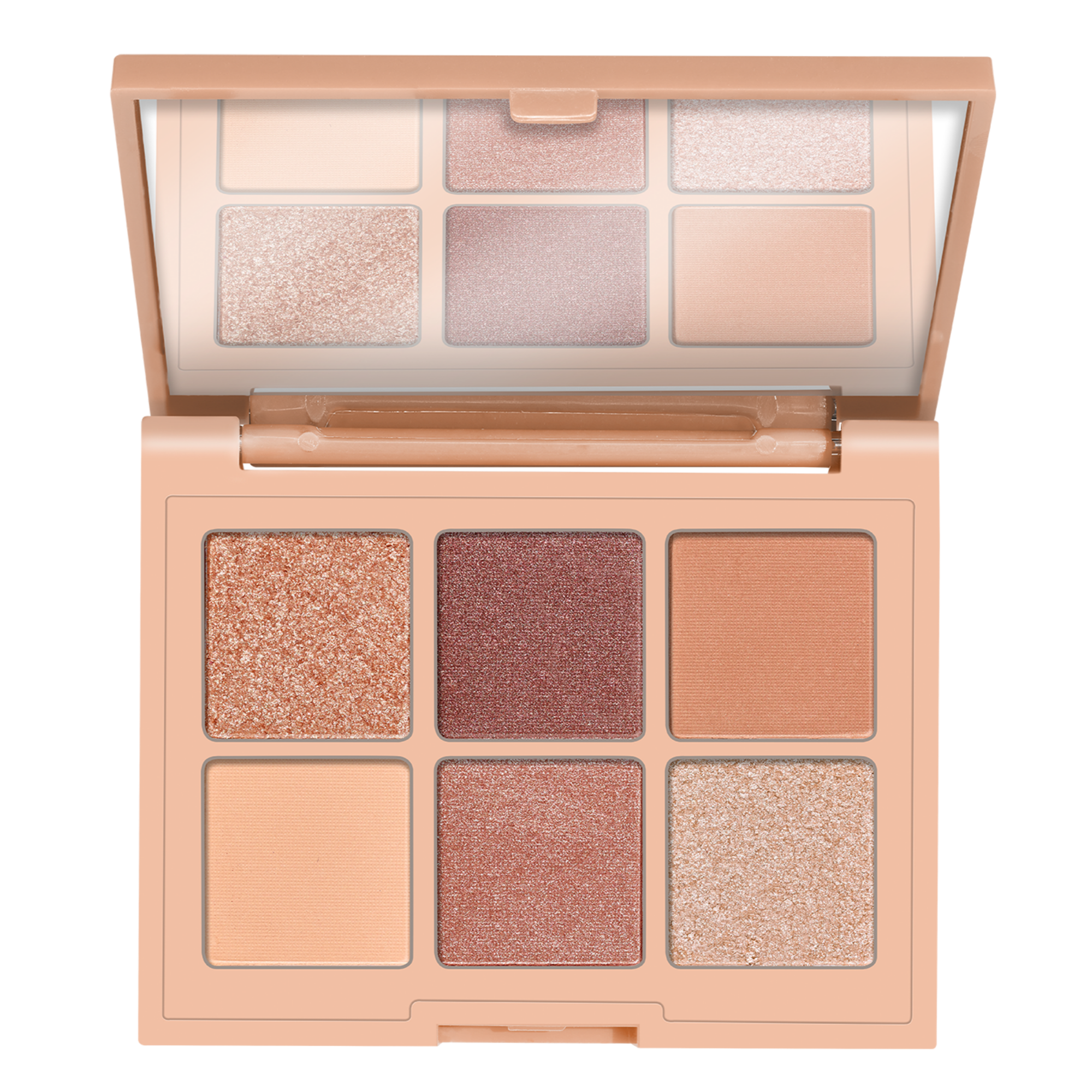 nothing compares to NUDE eyeshadow palette