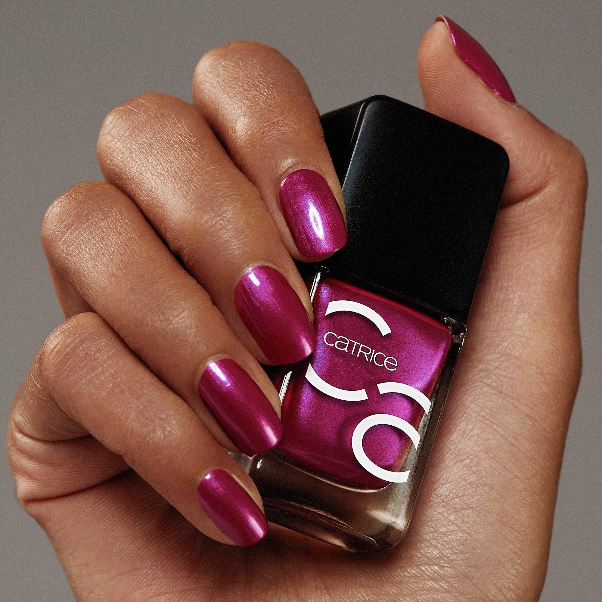 CATRICE ICONAILS Gel Lacquer