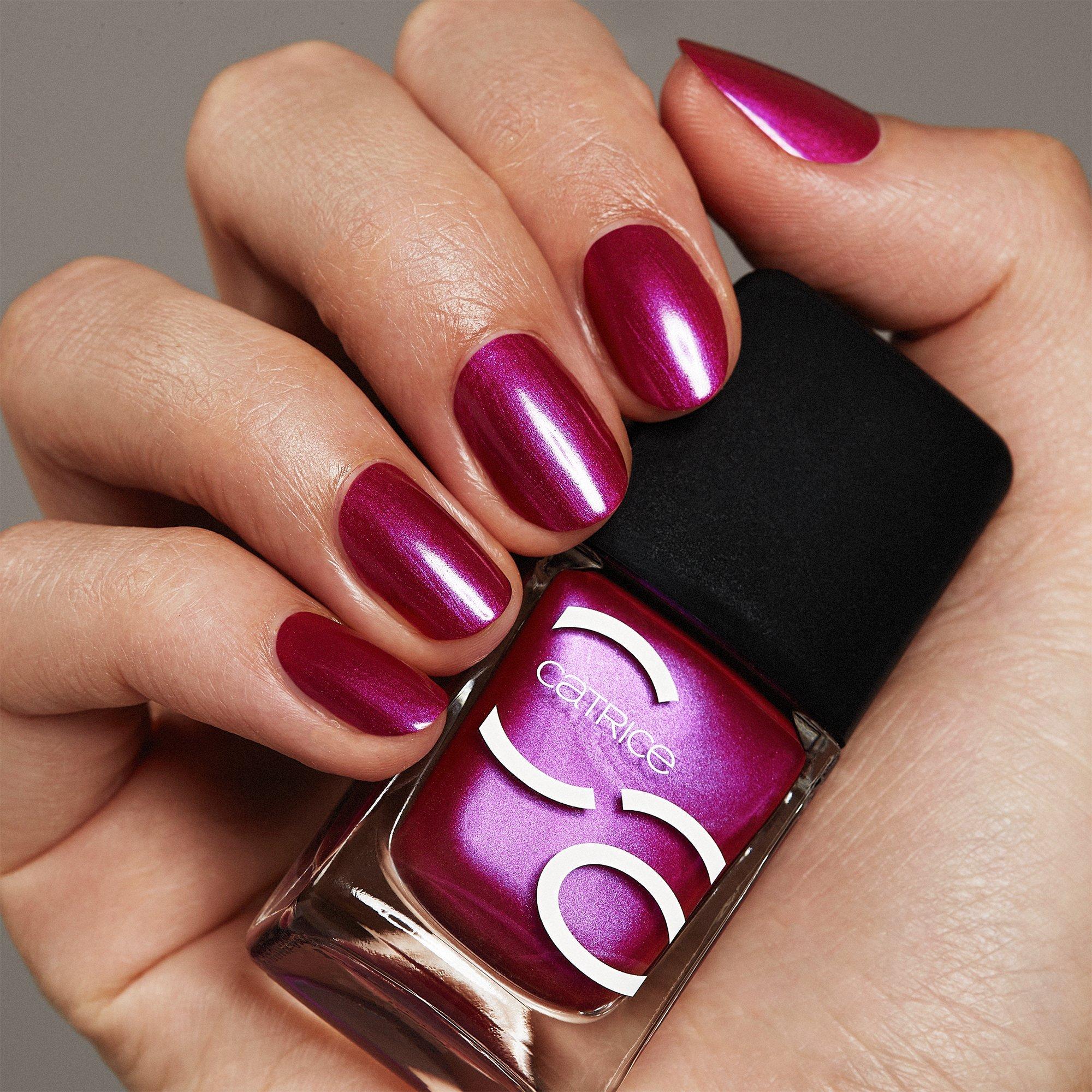 CATRICE ICONAILS Gel Lacquer