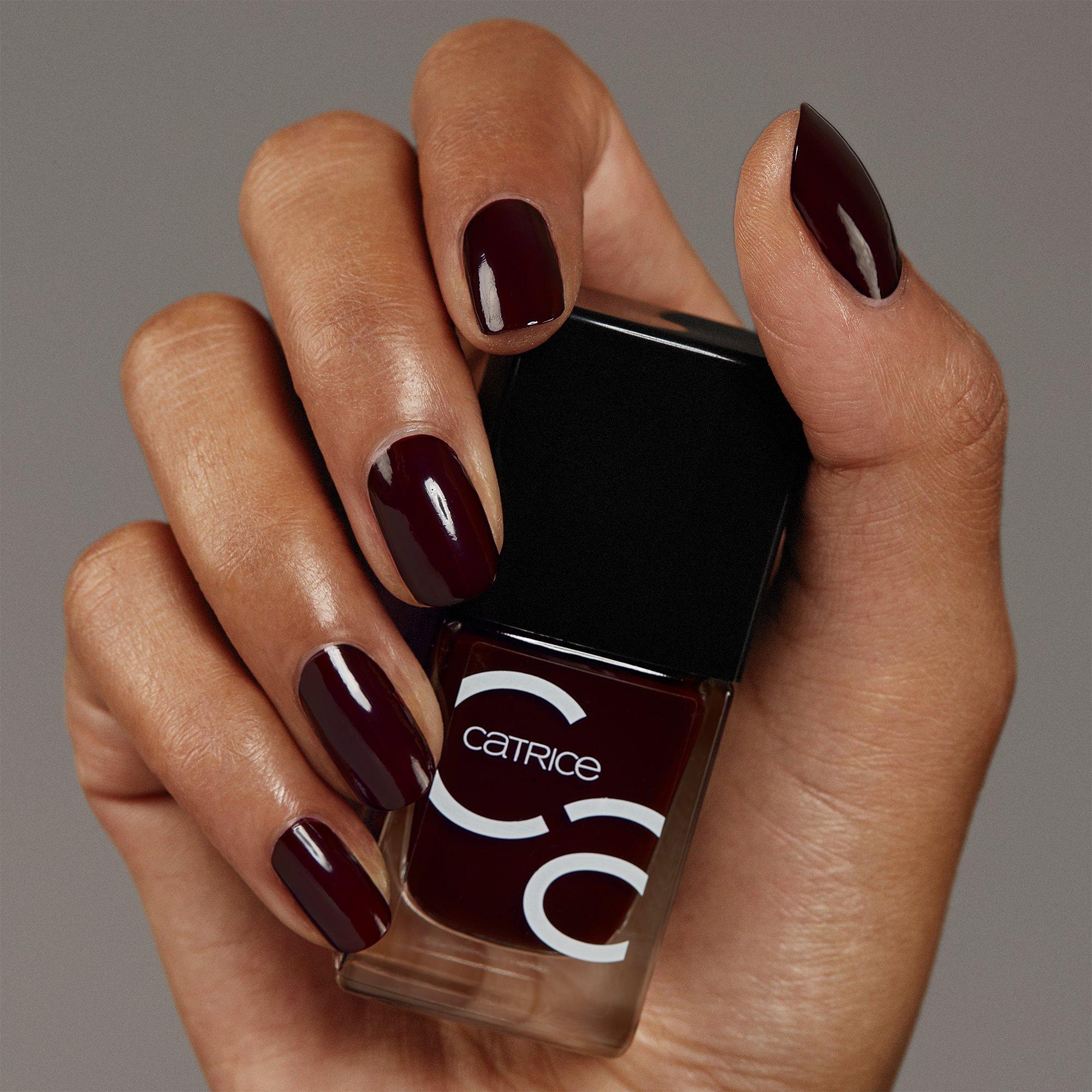 CATRICE ICONails Gel Lak za nohte