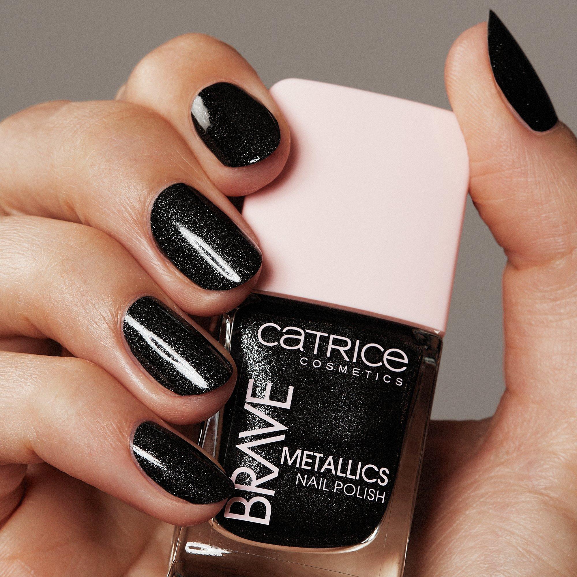 Catrice Brave Metallics Nail Polish Starry Nights 01