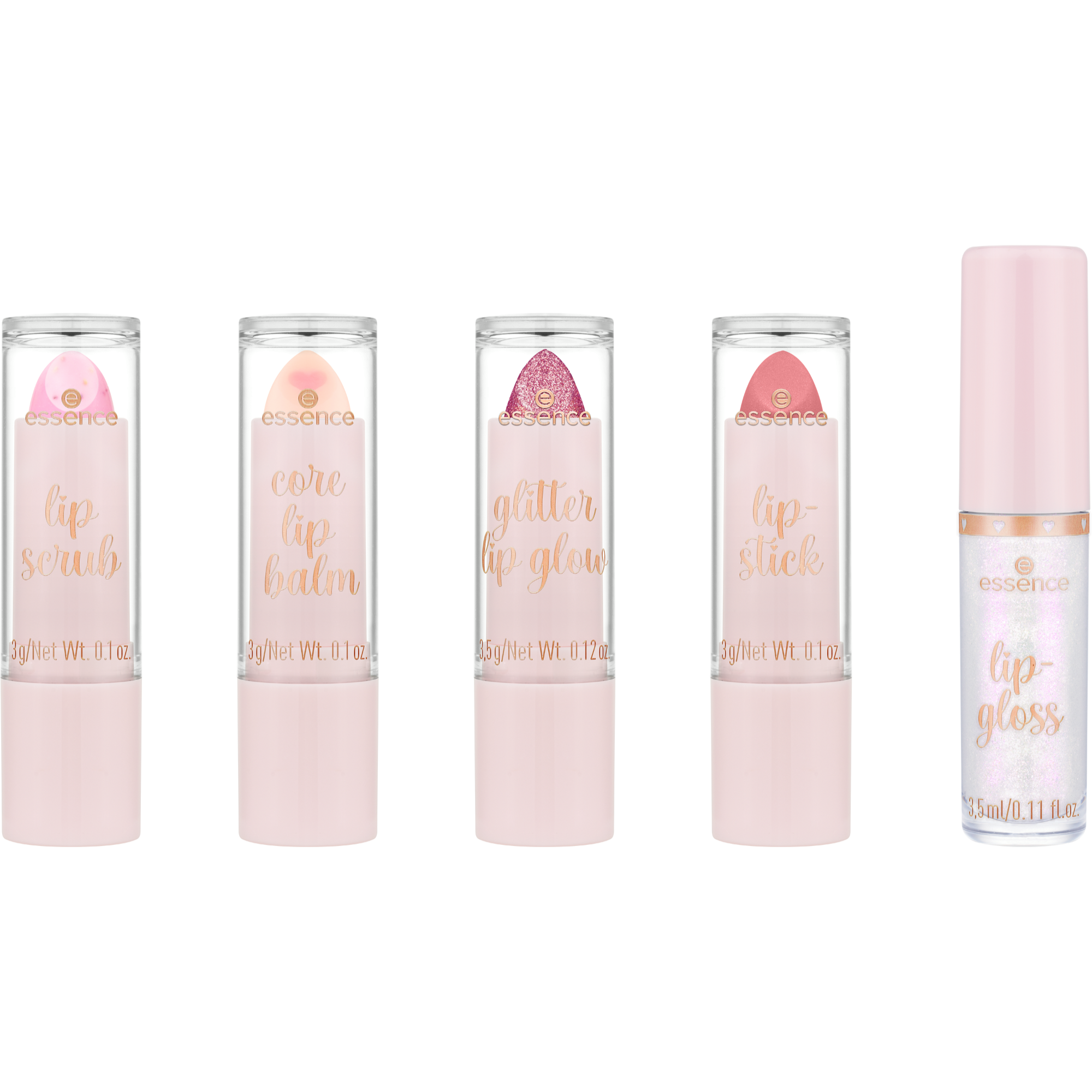 Buy essence LIPS GONNA LOVE lip kit Never Miss A Happy Kiss online