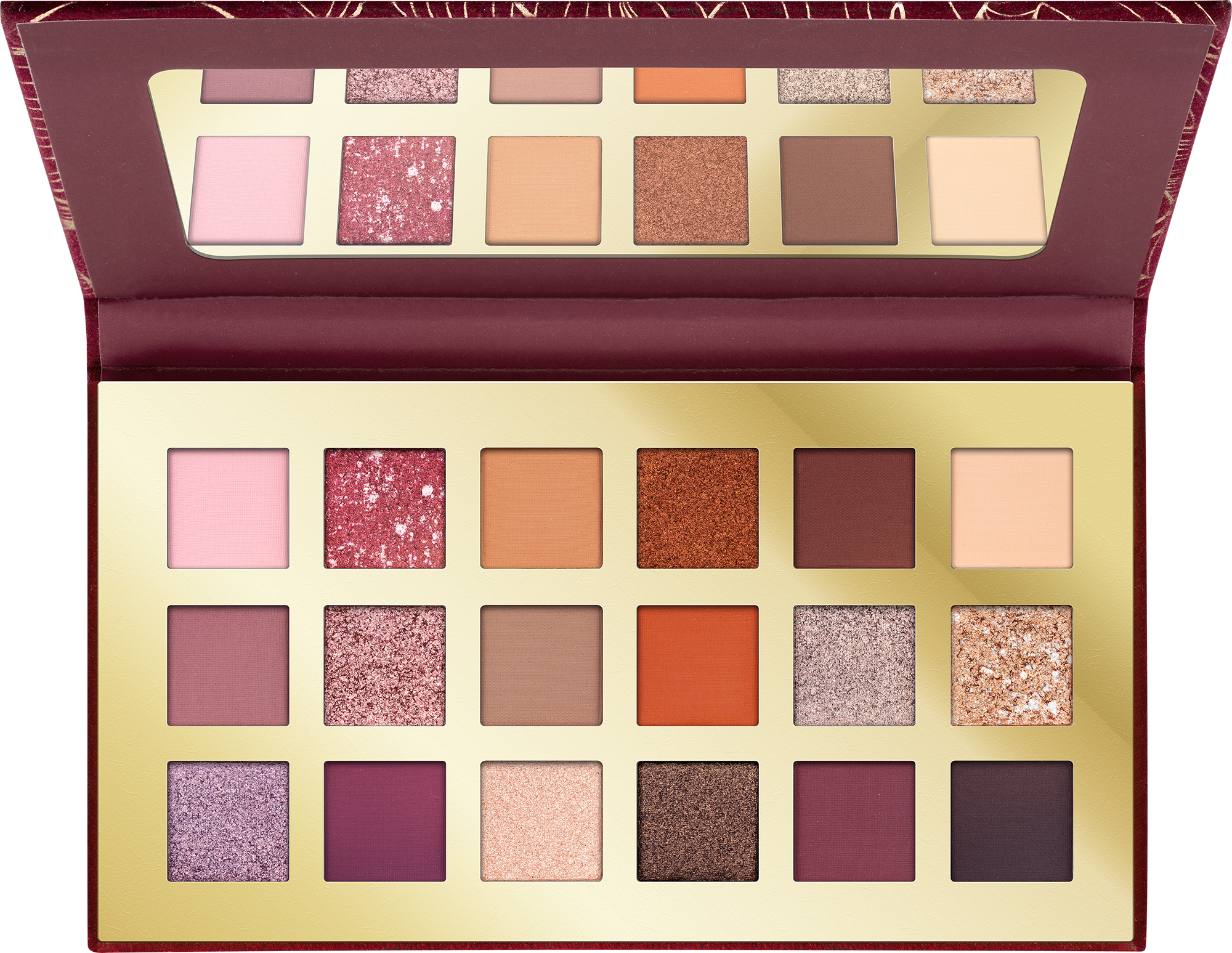Fall In Colours Eyeshadow Palette