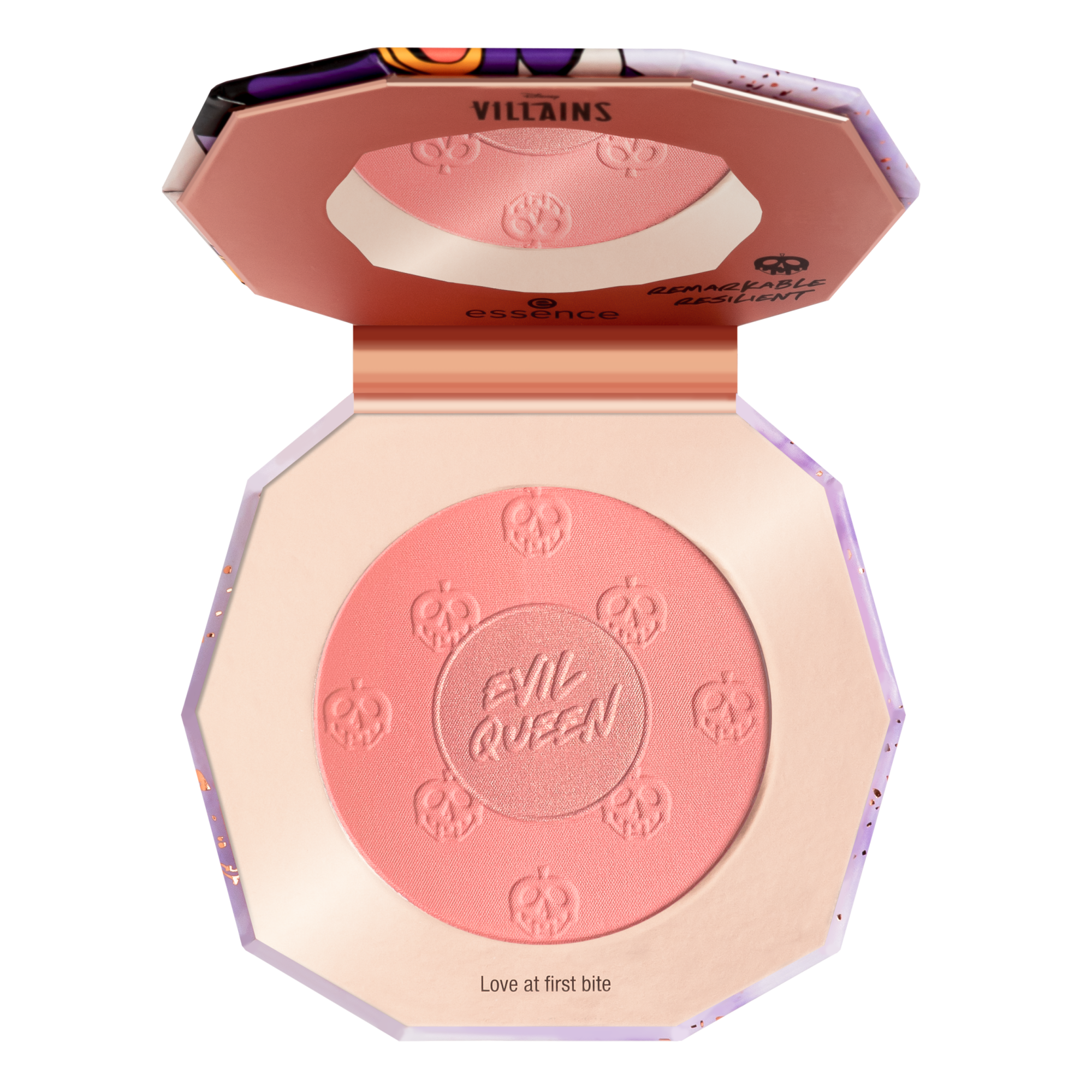 Disney Villains Evil Queen maxi blush