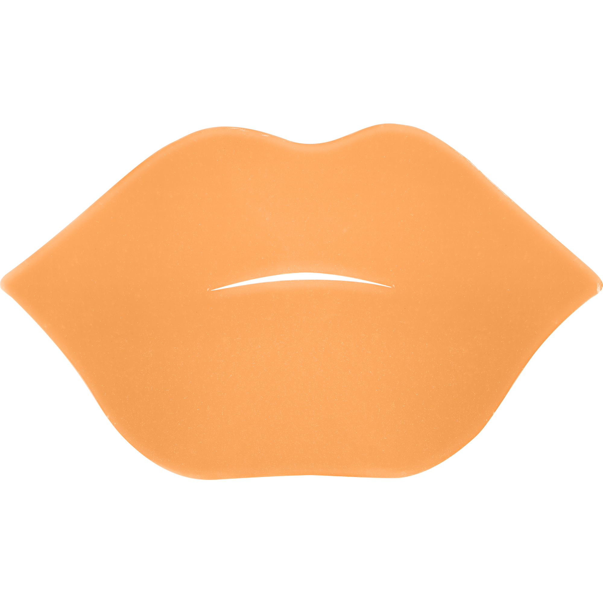 Pumpkins pretty please! smoothing lip patch