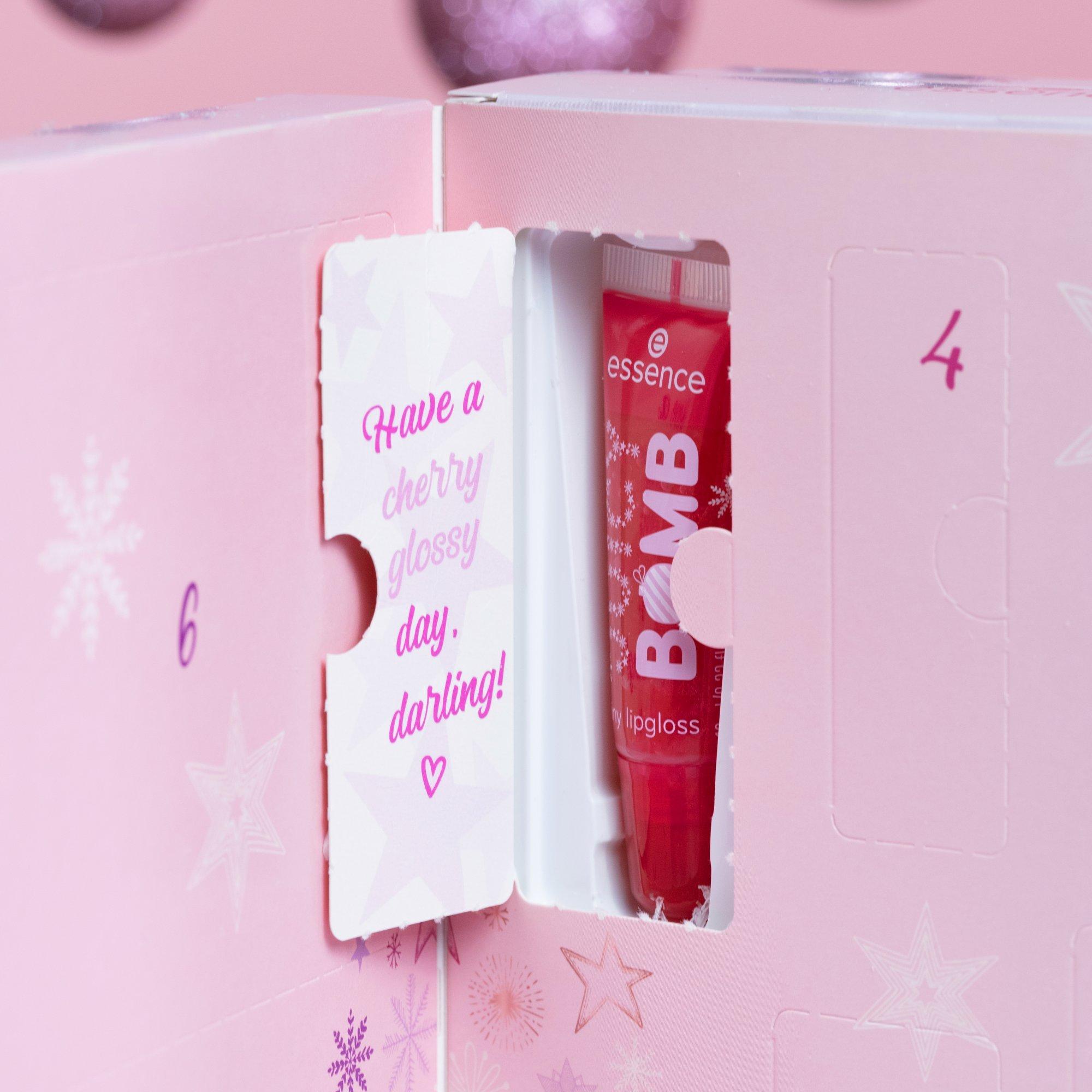 Buy essence HAPPY HOLIDAYS advent calendar online