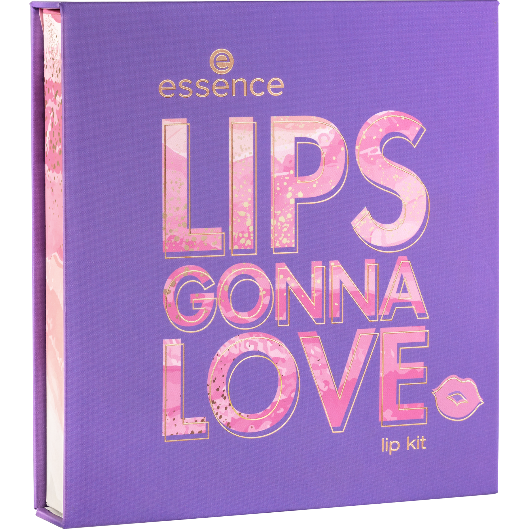 LIPS GONNA LOVE lip kit