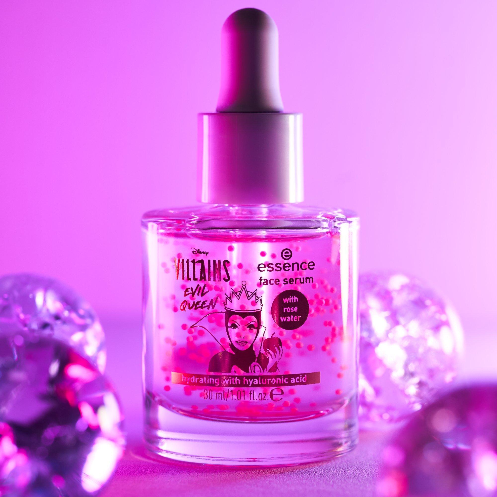 Disney Villains Evil Queen face serum