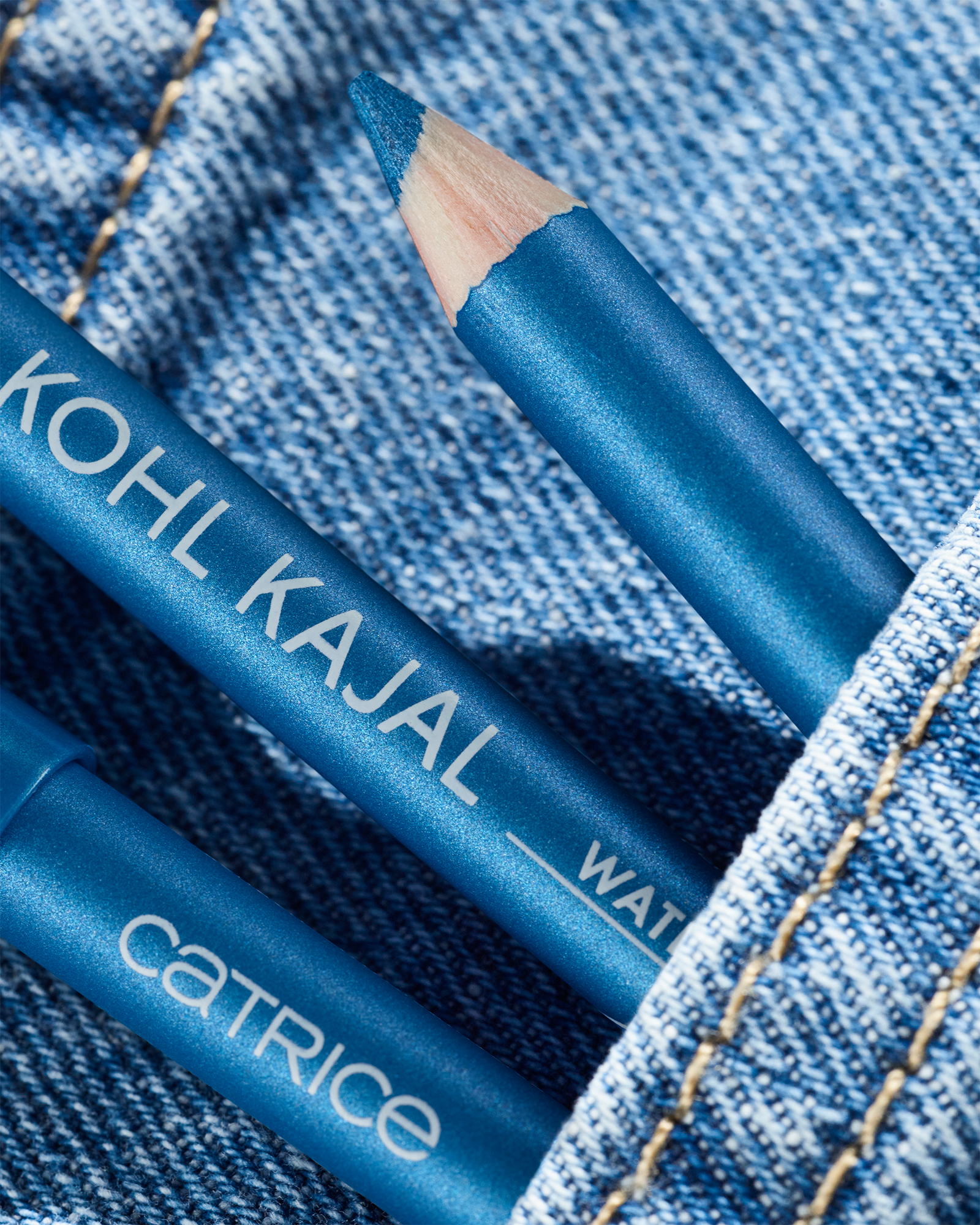 Αδιάβροχο μολύβι ματιών Kohl Kajal