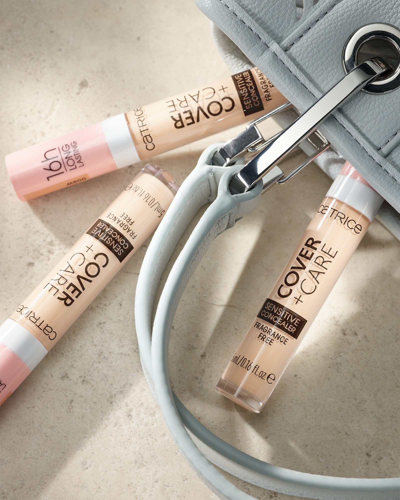 Cover + Care Sensitive Concealer correcteur