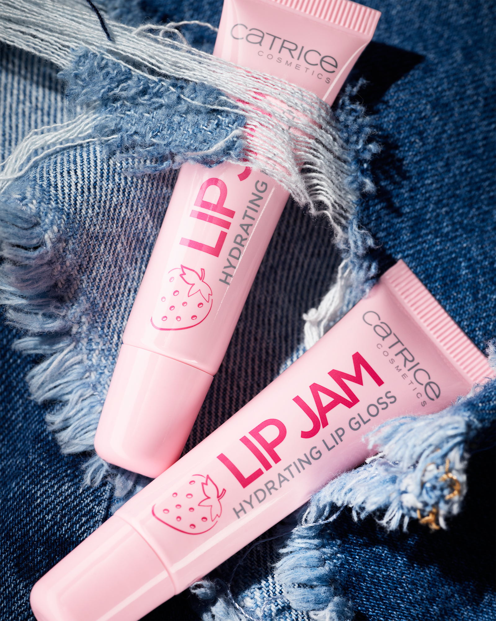 Lip Jam brillo de labios hidratante