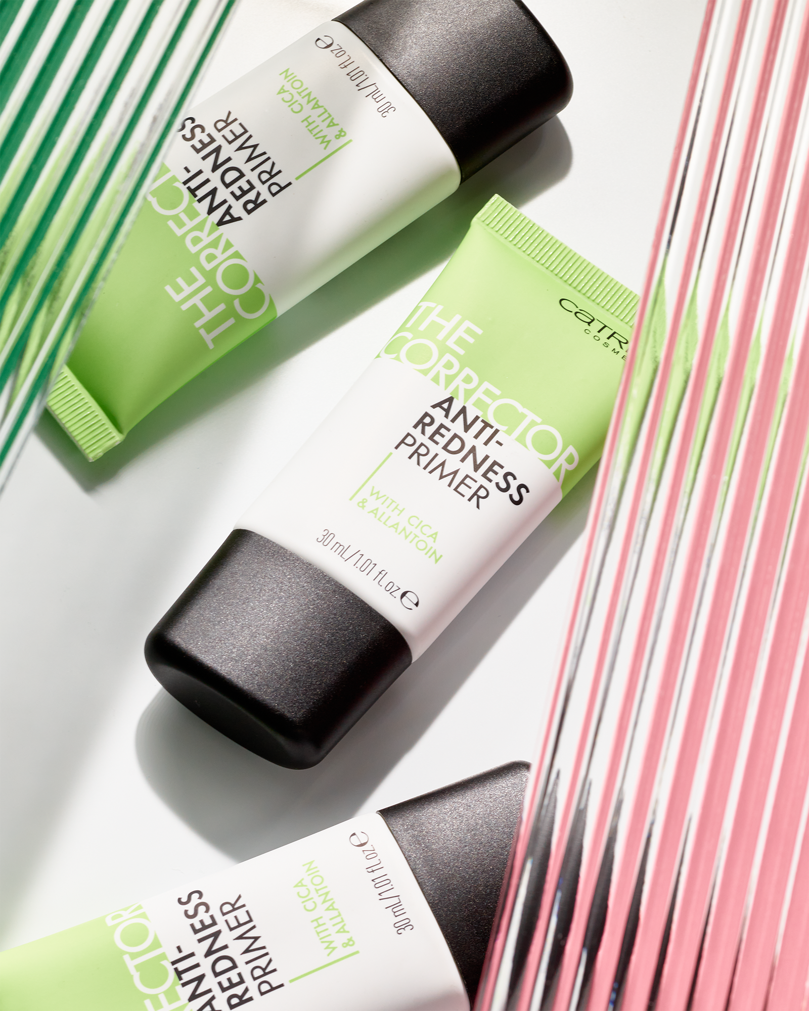 The Corrector Anti-Redness Primer